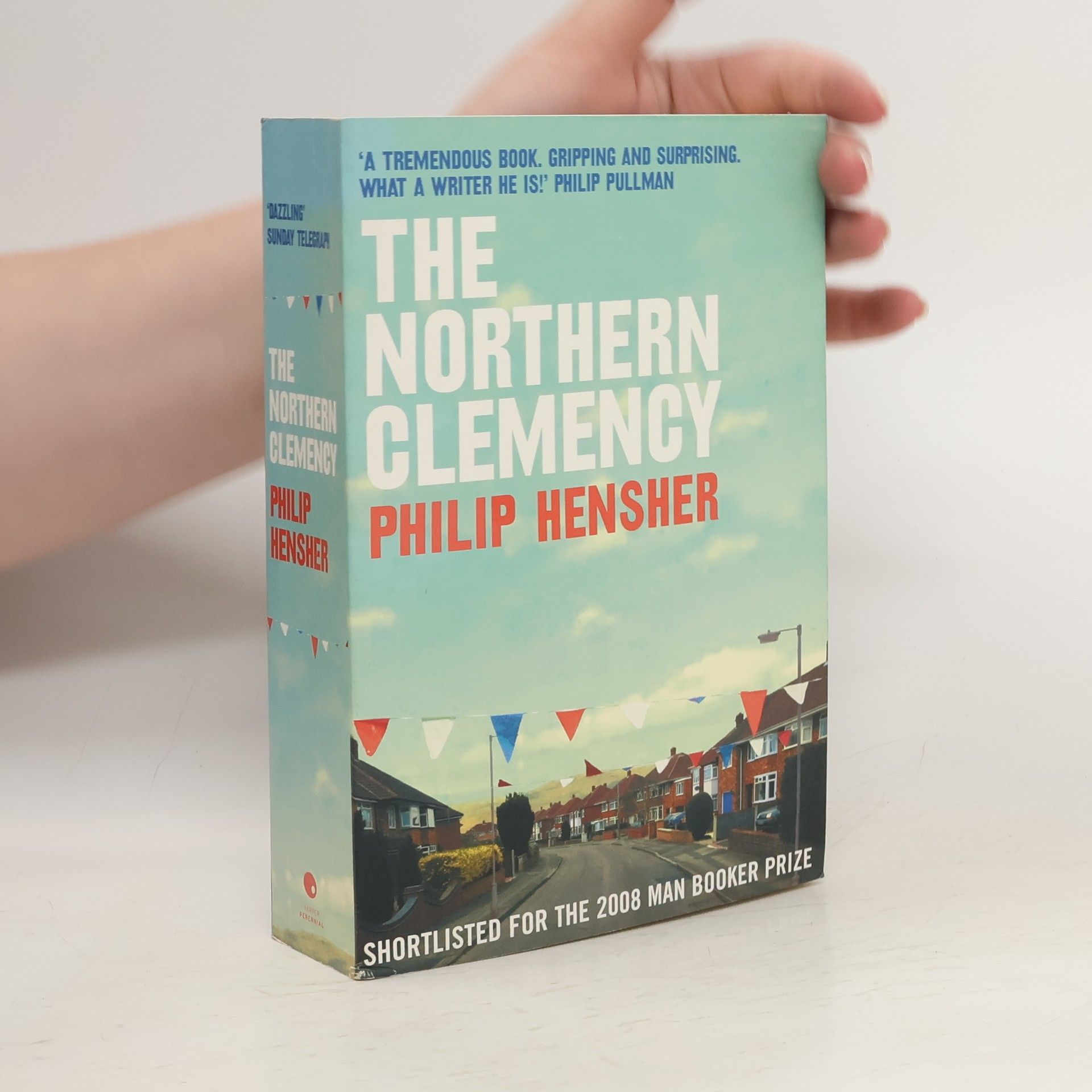 Philip Hensher The Northern Clemency