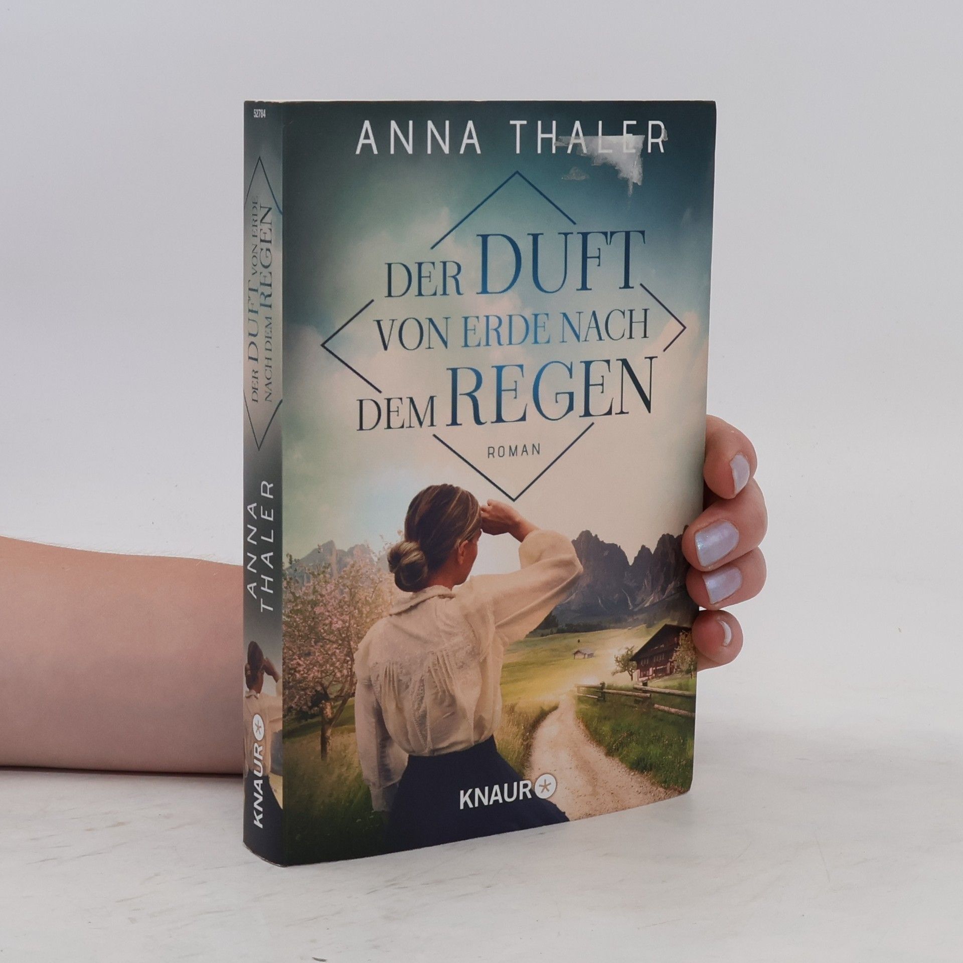 Anna Thaler Der Duft von Erde nach dem Regen