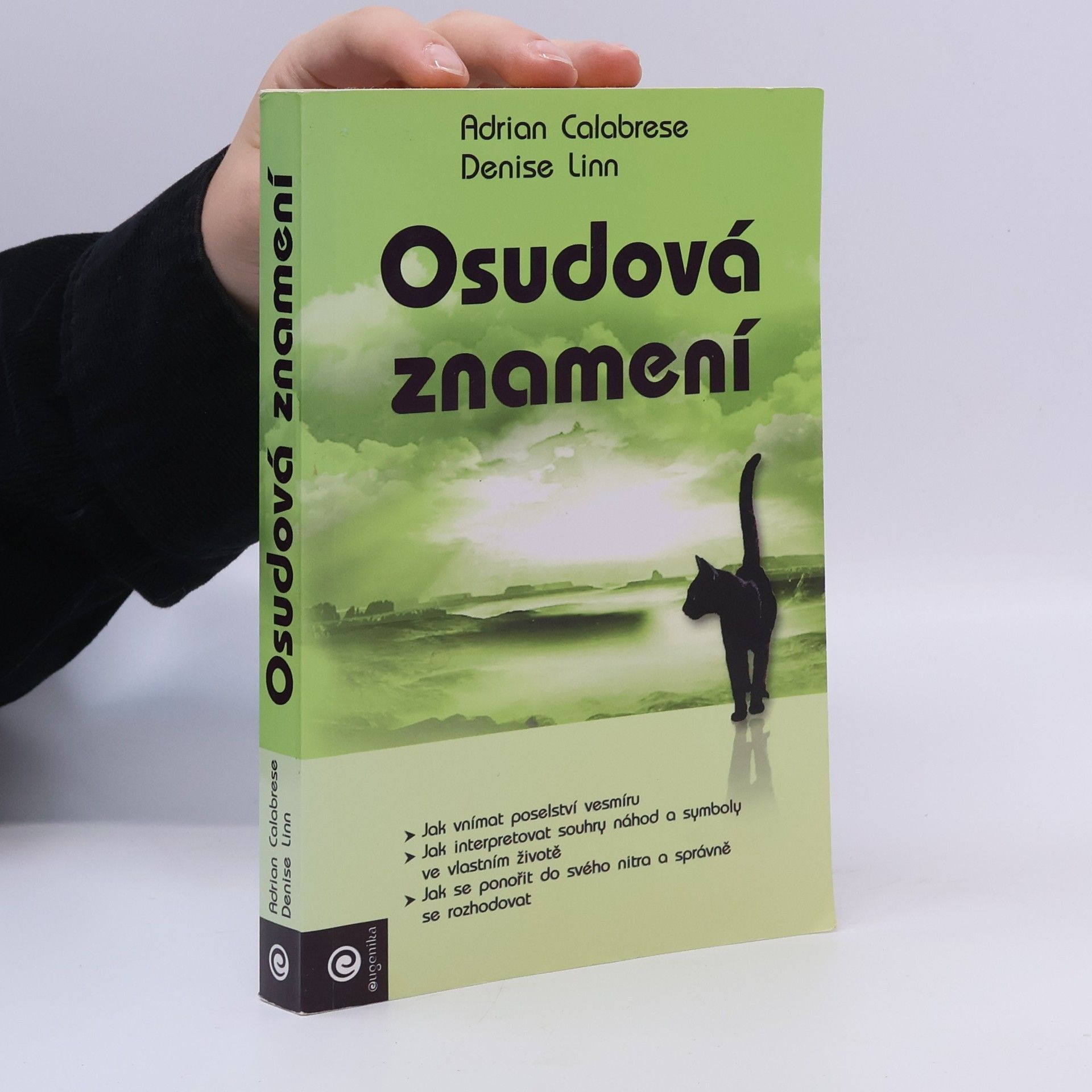 Adrian Calabrese Osudová znamení