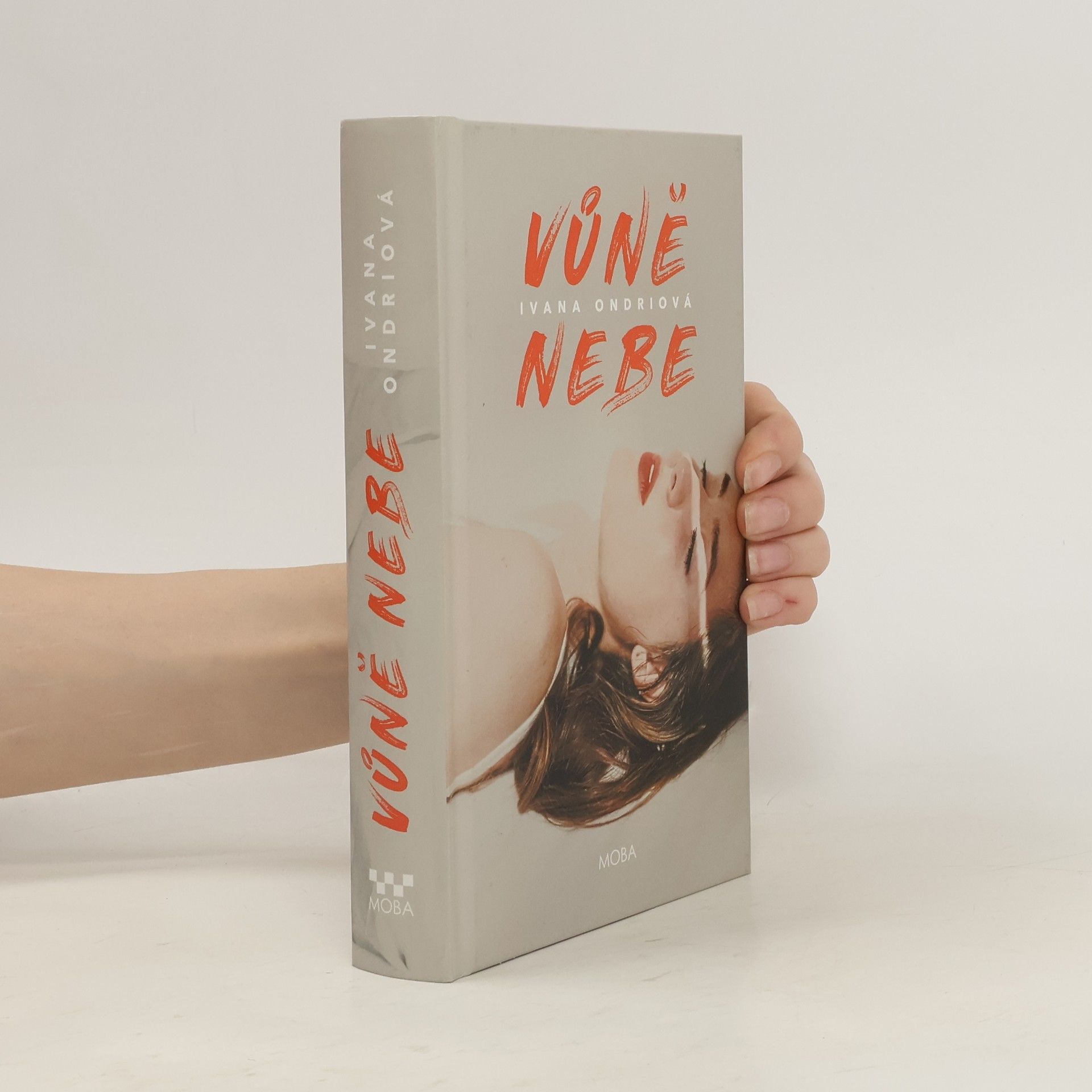 Ivana Ondriová Vůně nebe