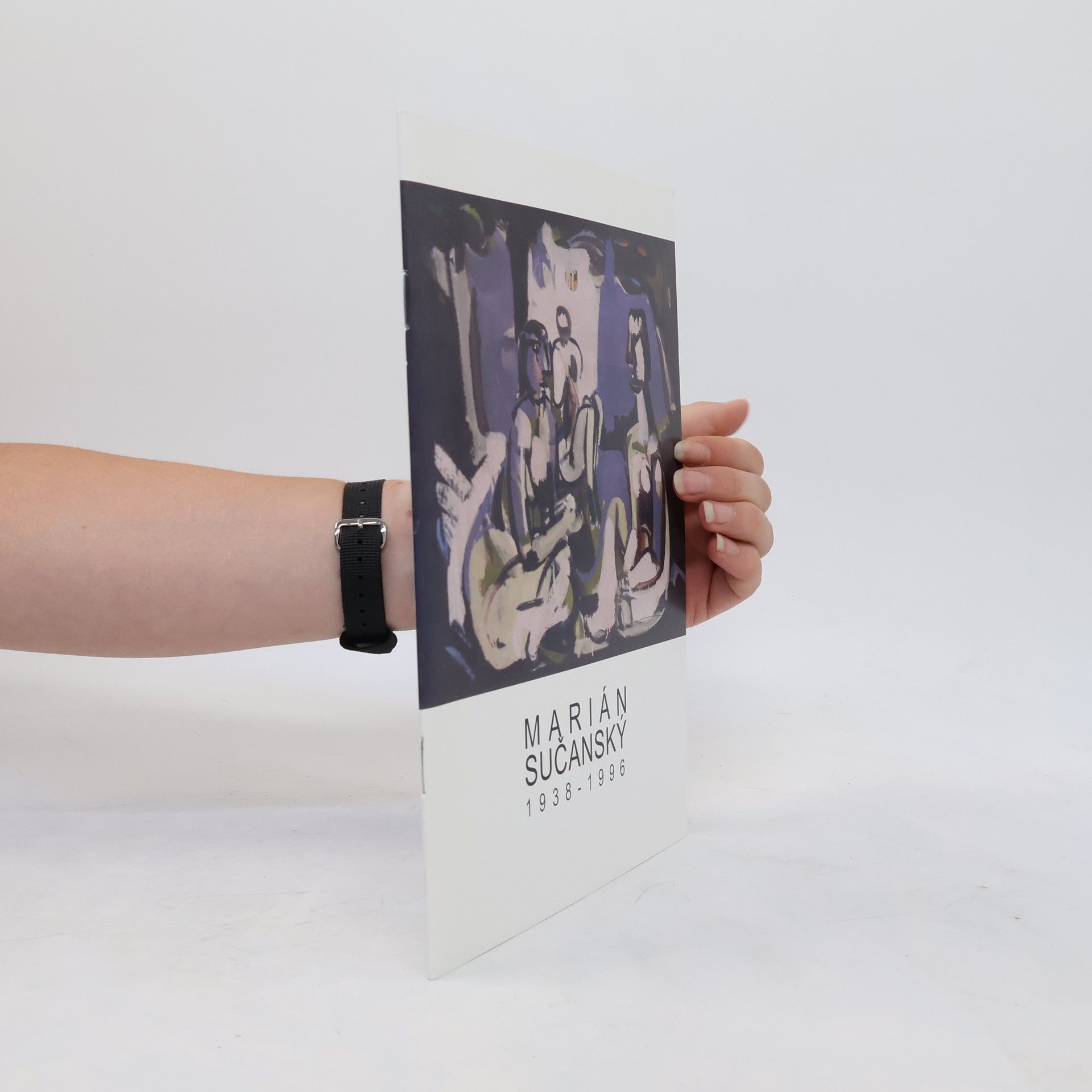 Marcián Lučanský Marcián Lučanský 1938-1996