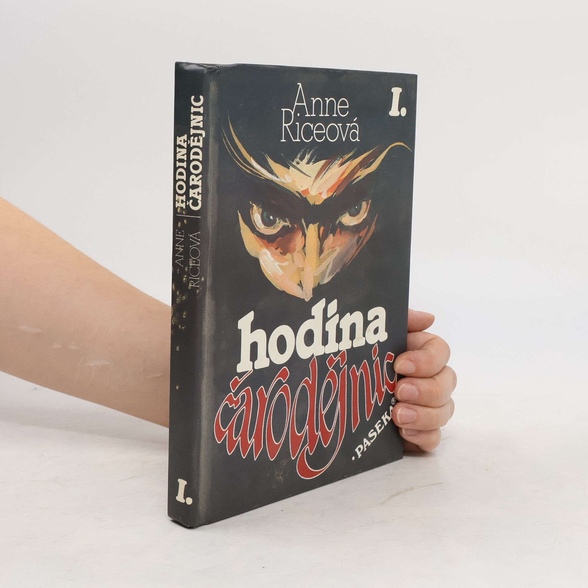 Anne Rice Hodina čarodějnic I.