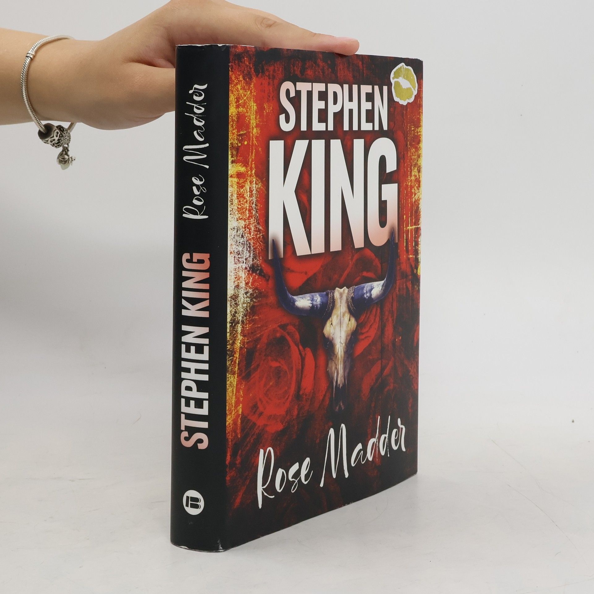 Stephen King Rose Madder