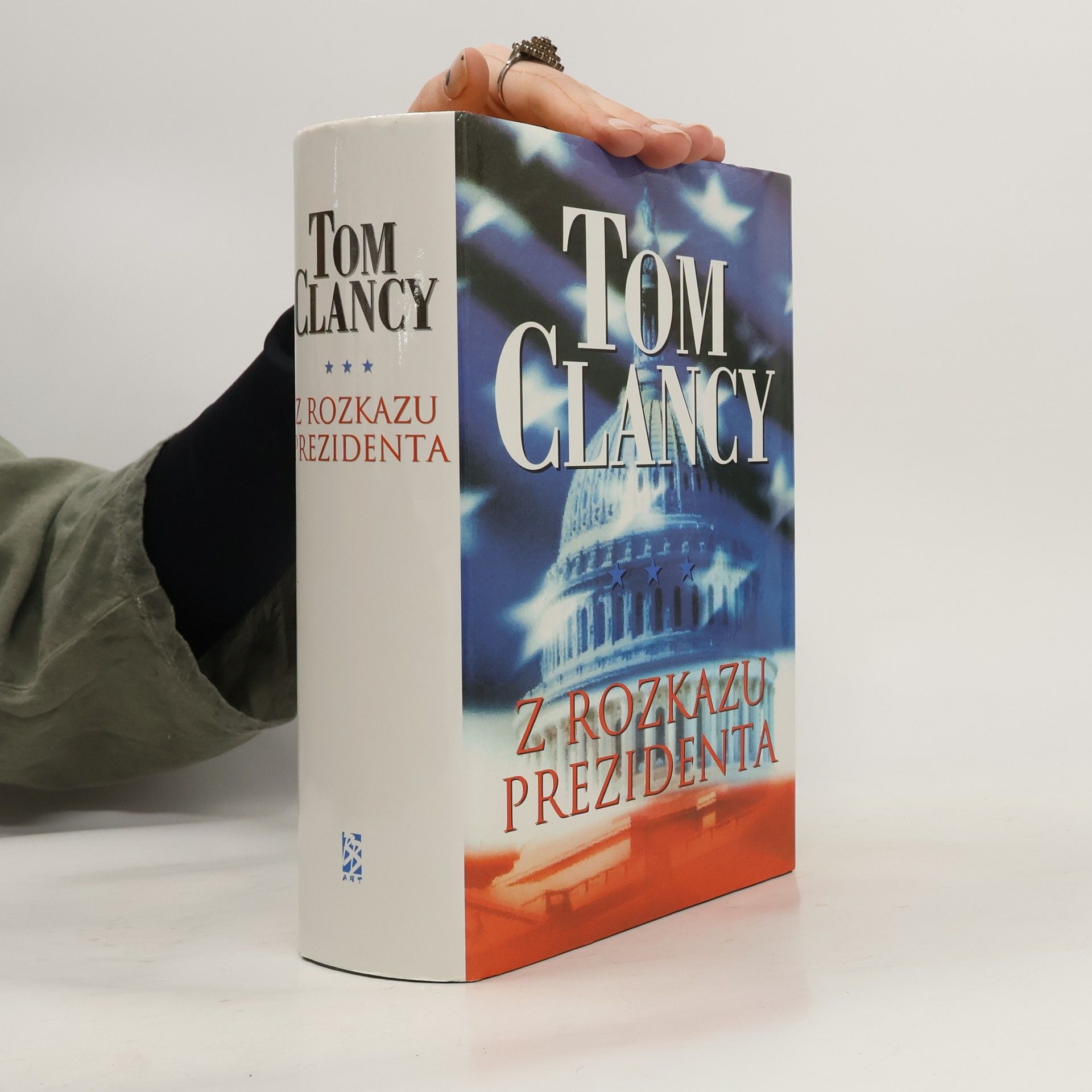 Tom Clancy Z rozkazu prezidenta