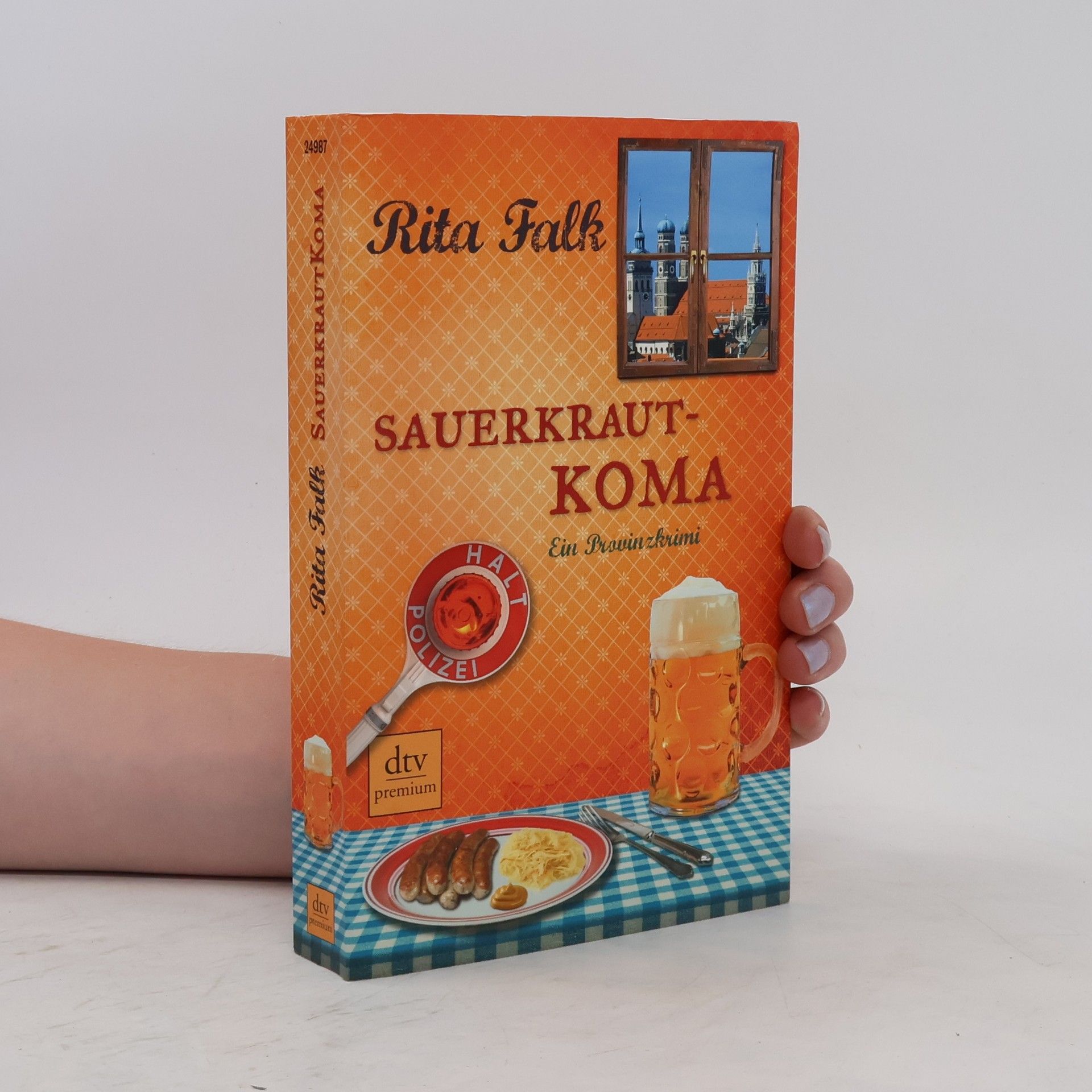 Rita Falk Sauerkrautkoma