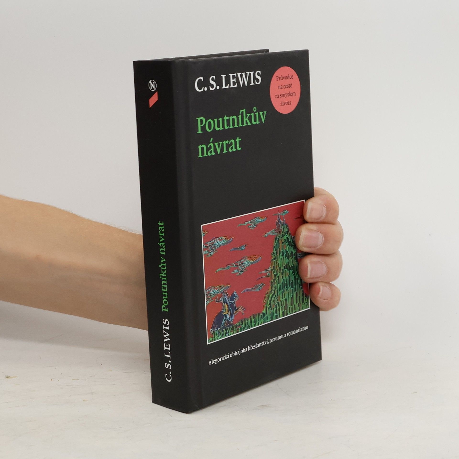 Clive Staples Lewis Poutníkův návrat
