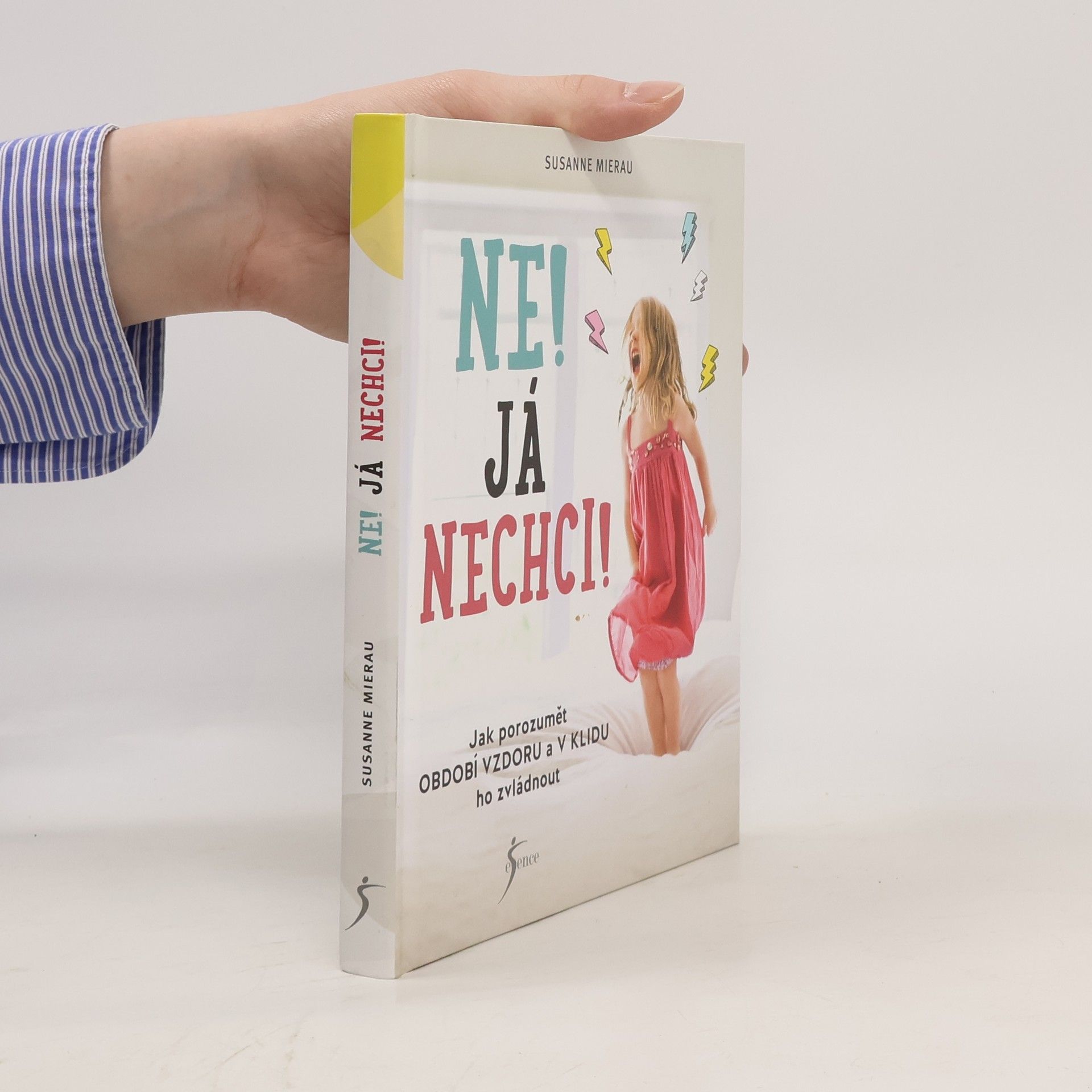 Susanne Mierau Ne! Já nechci!