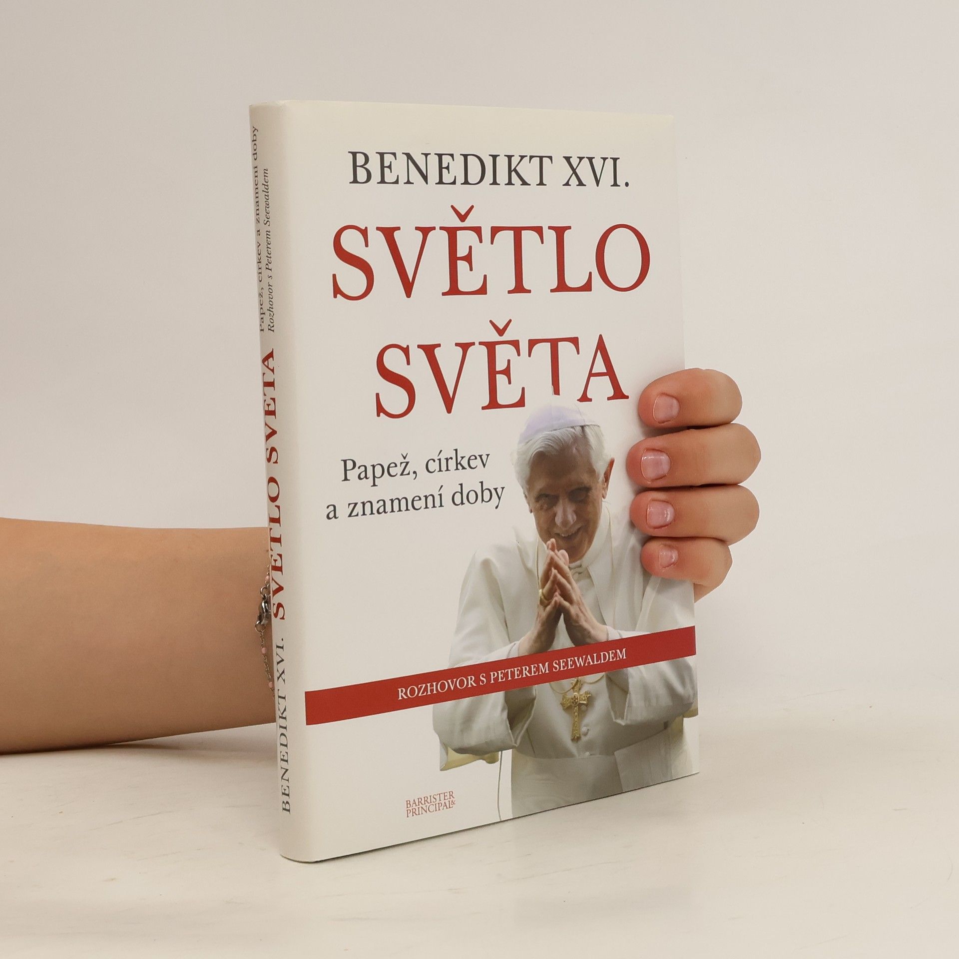 Benedikt XVI. Světlo světa. Papež, církev a znamení doby