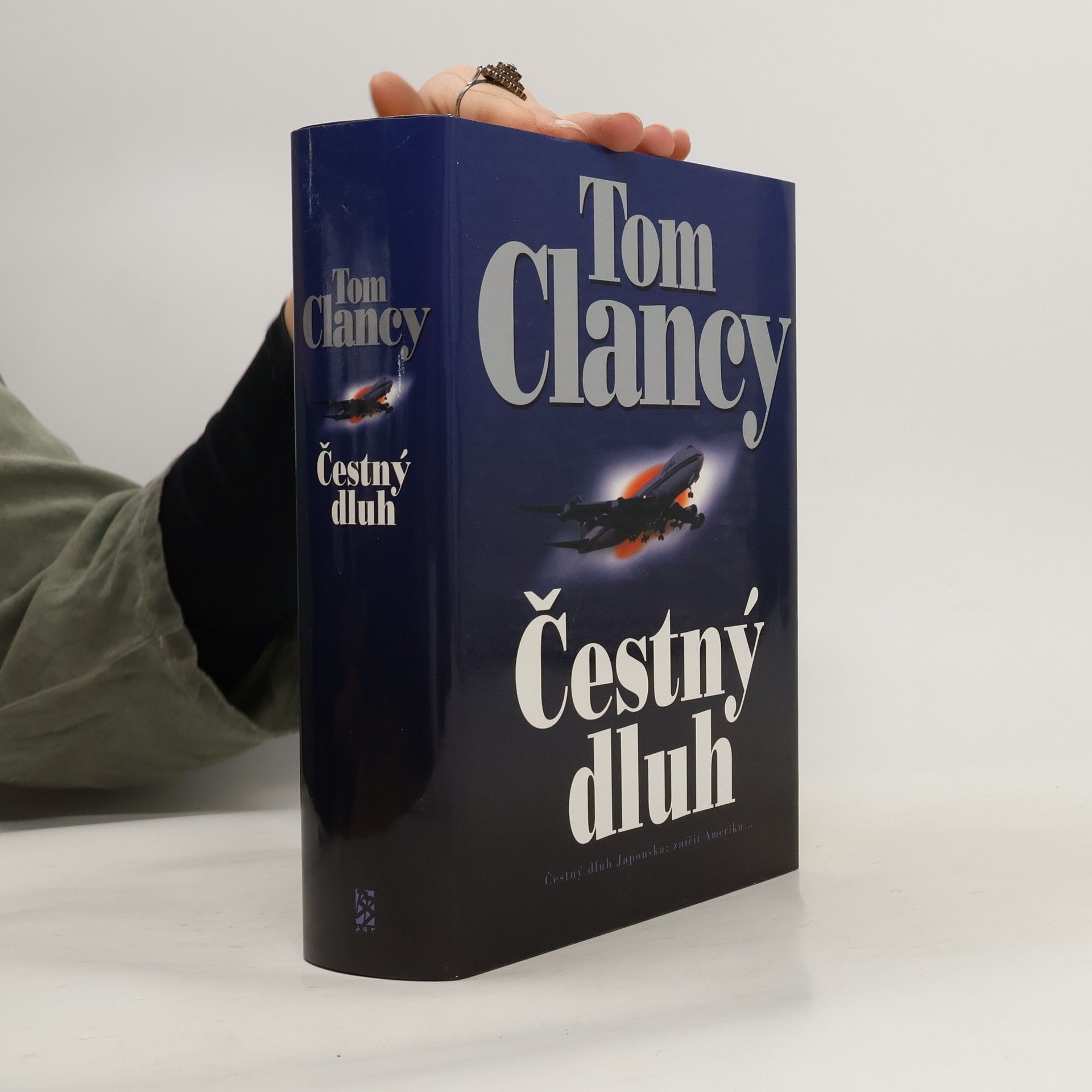 Tom Clancy Čestný dluh