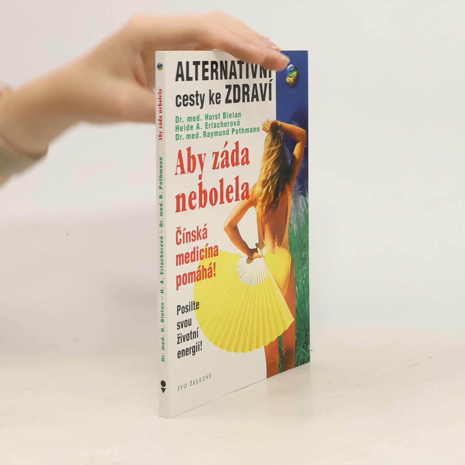 Horst Bielan Aby záda nebolela