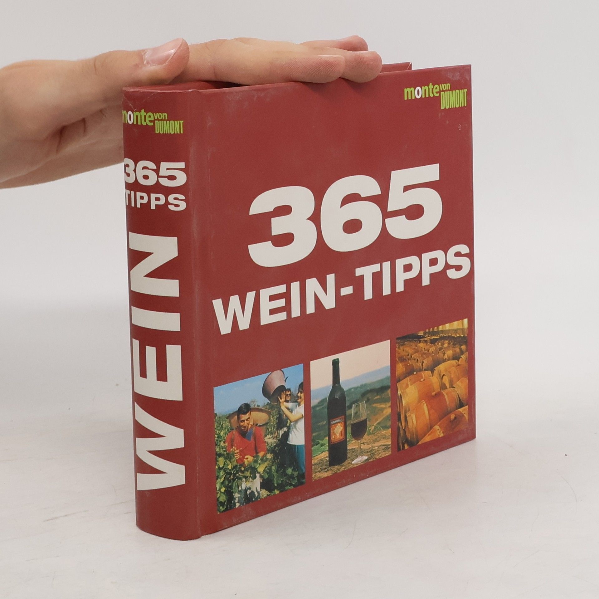 Werner Obalski 365 Wein-Tipps