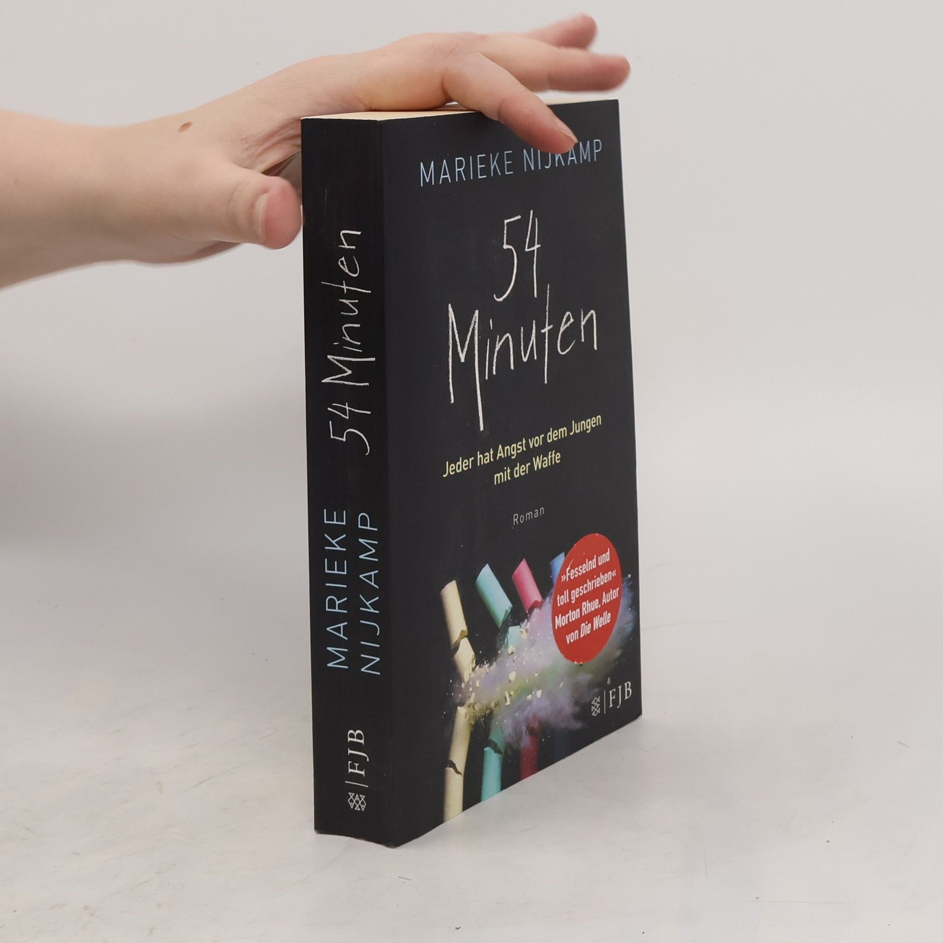 Marieke Nijkamp 54 Minuten