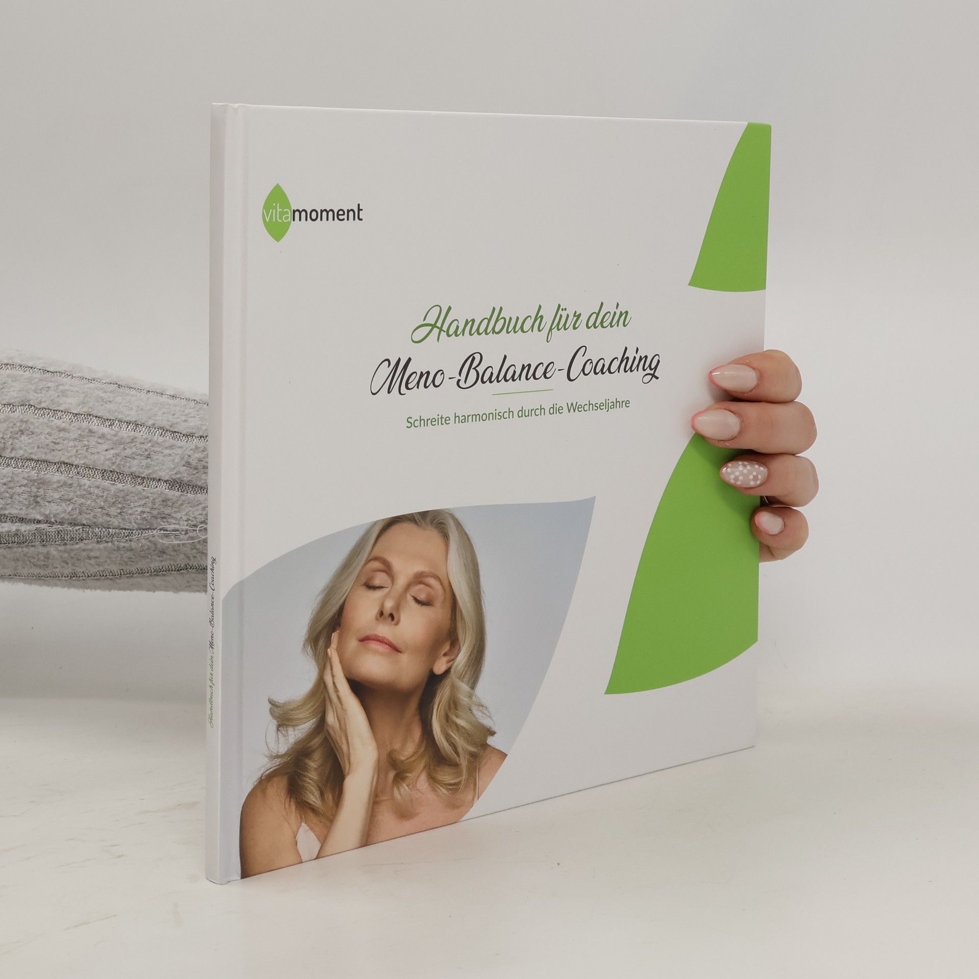 Autorenkollektiv Handbuch fur dein Meno-Balance-Coaching