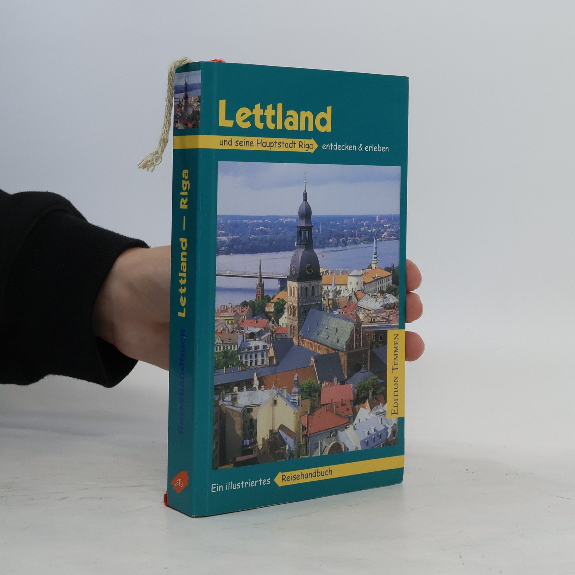 Andreas Fülberth Lettland - Riga