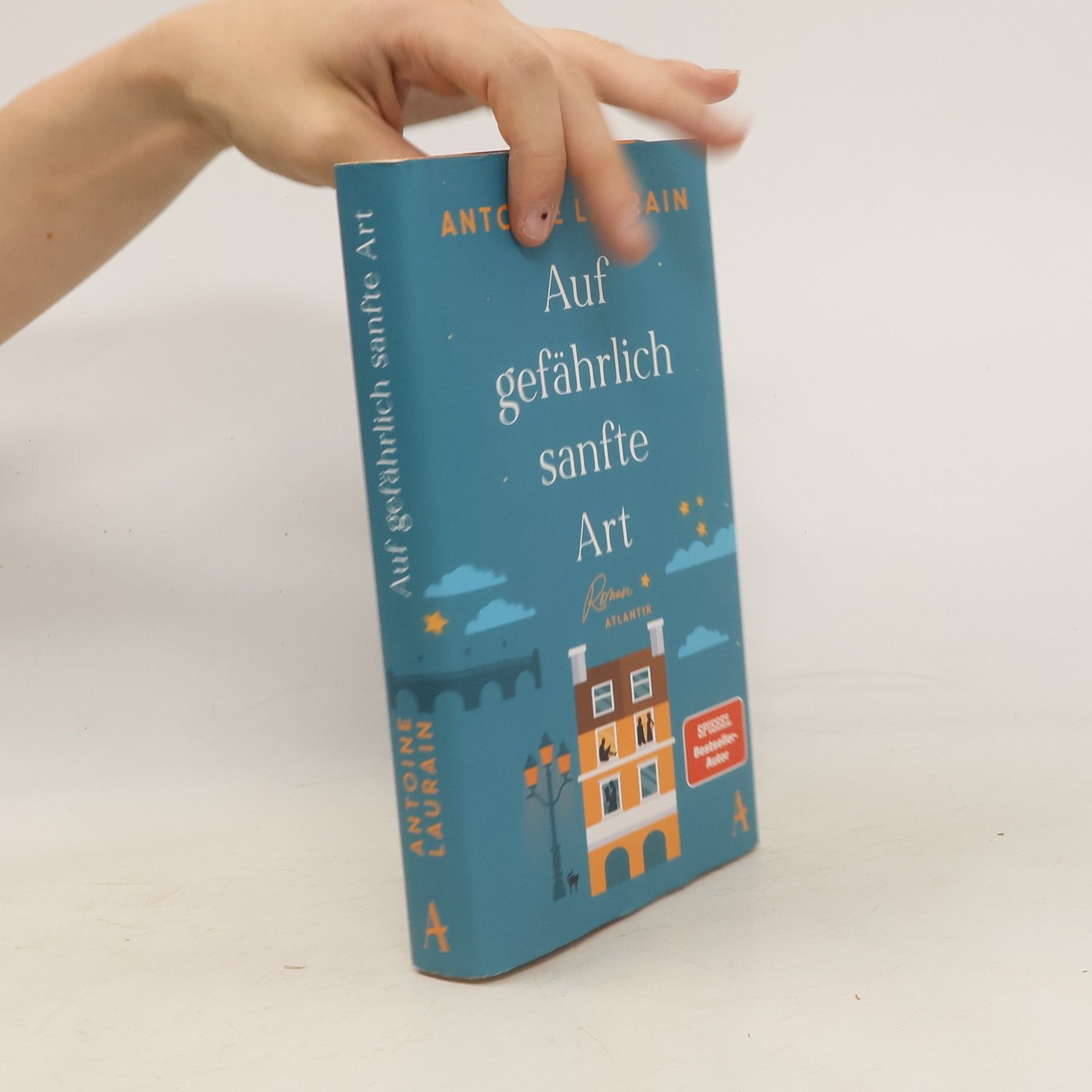 Antoine Laurain Auf gefährlich sanfte Art