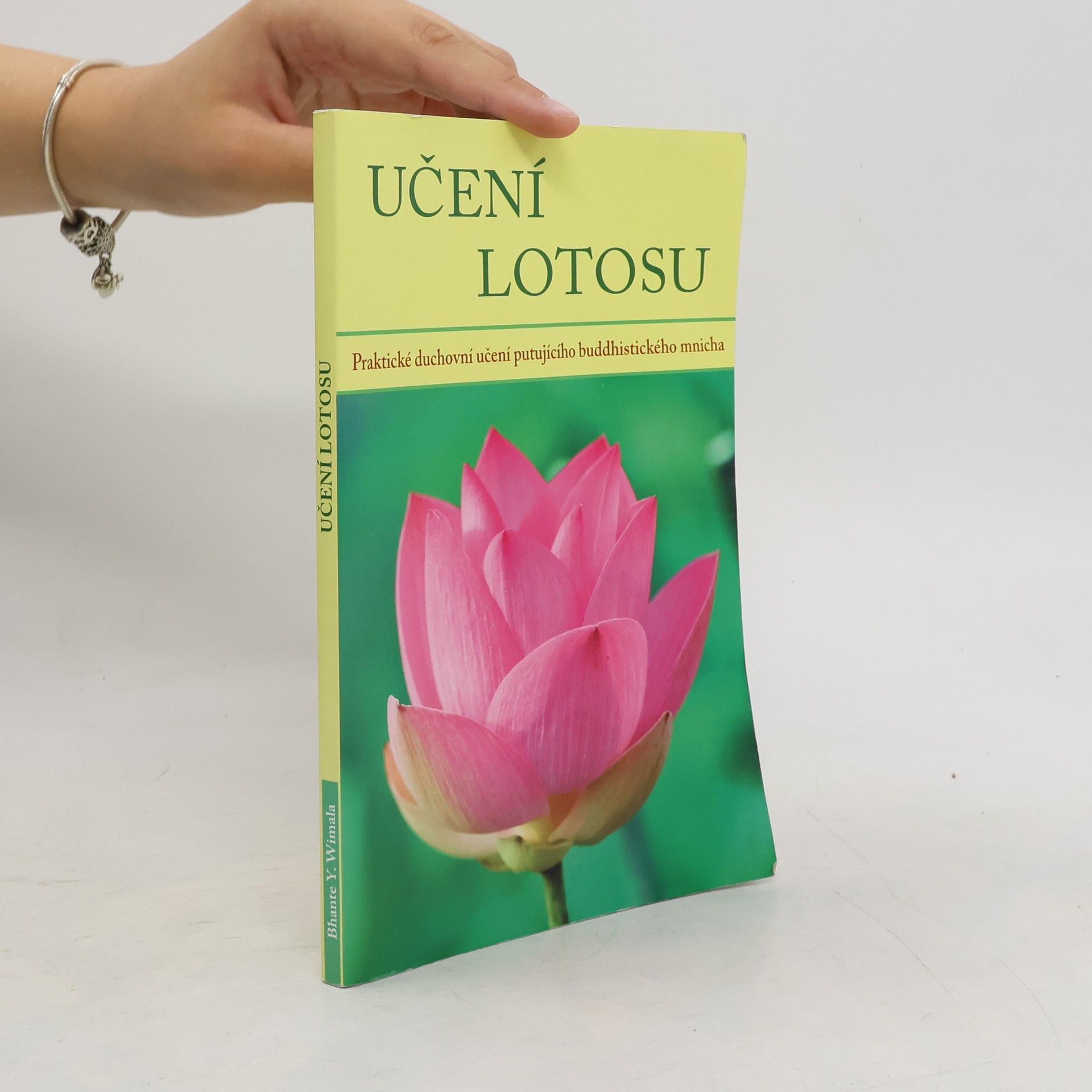 Bhante Y. Wimala Učení Lotosu