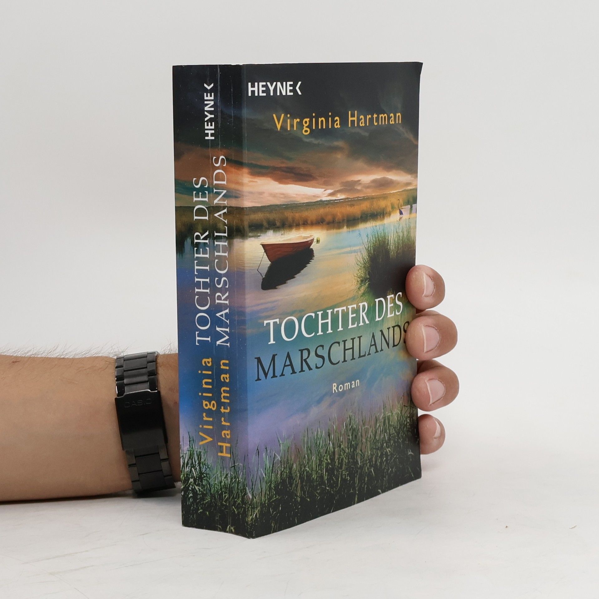 Virginia Hartman Tochter des Marschlands