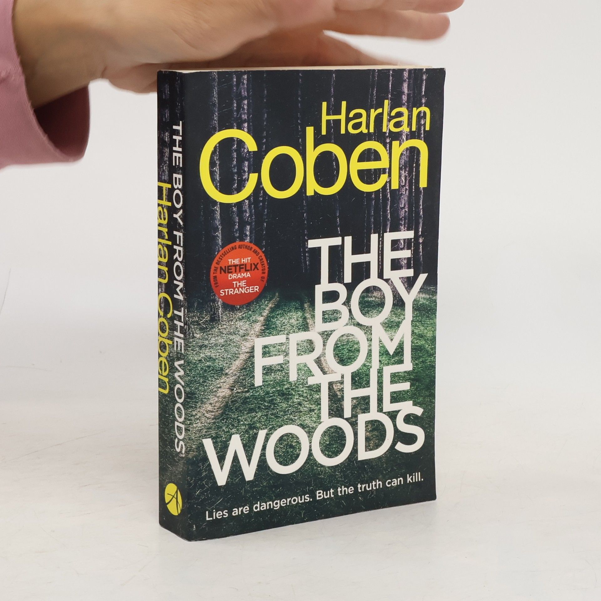 Harlan Coben The boy from the woods