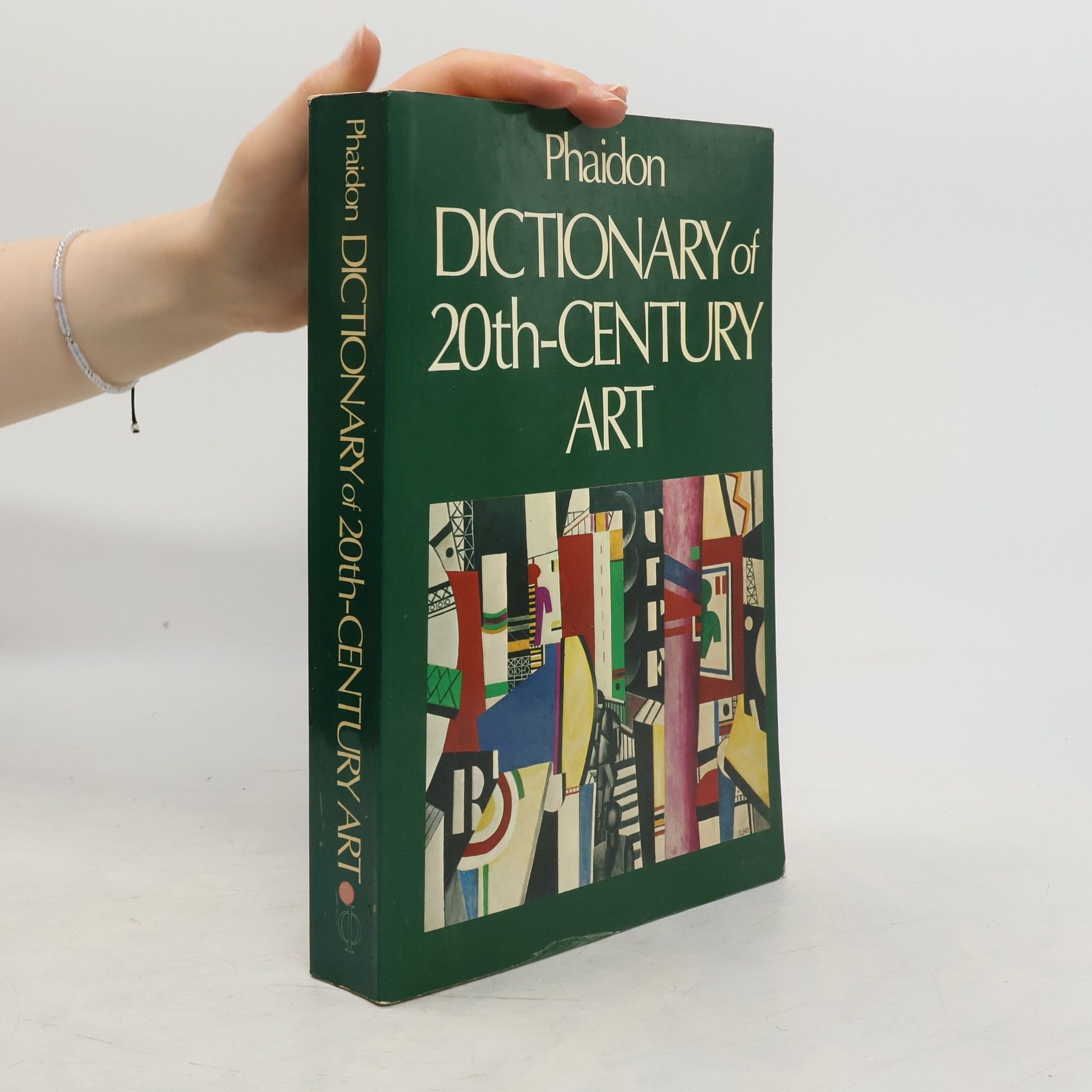 Autorenkollektiv Phaidon Dictionary of 20th-Century Art