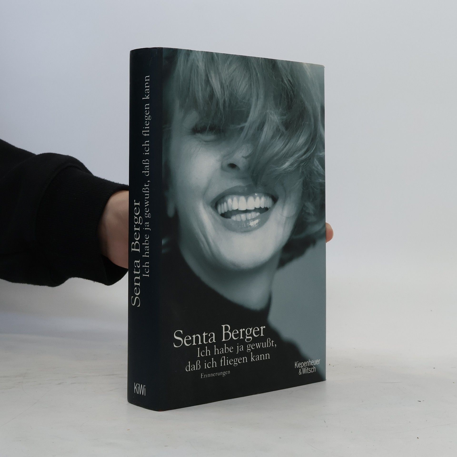Senta Berger Ich habe ja gewußt, daß ich fliegen kann