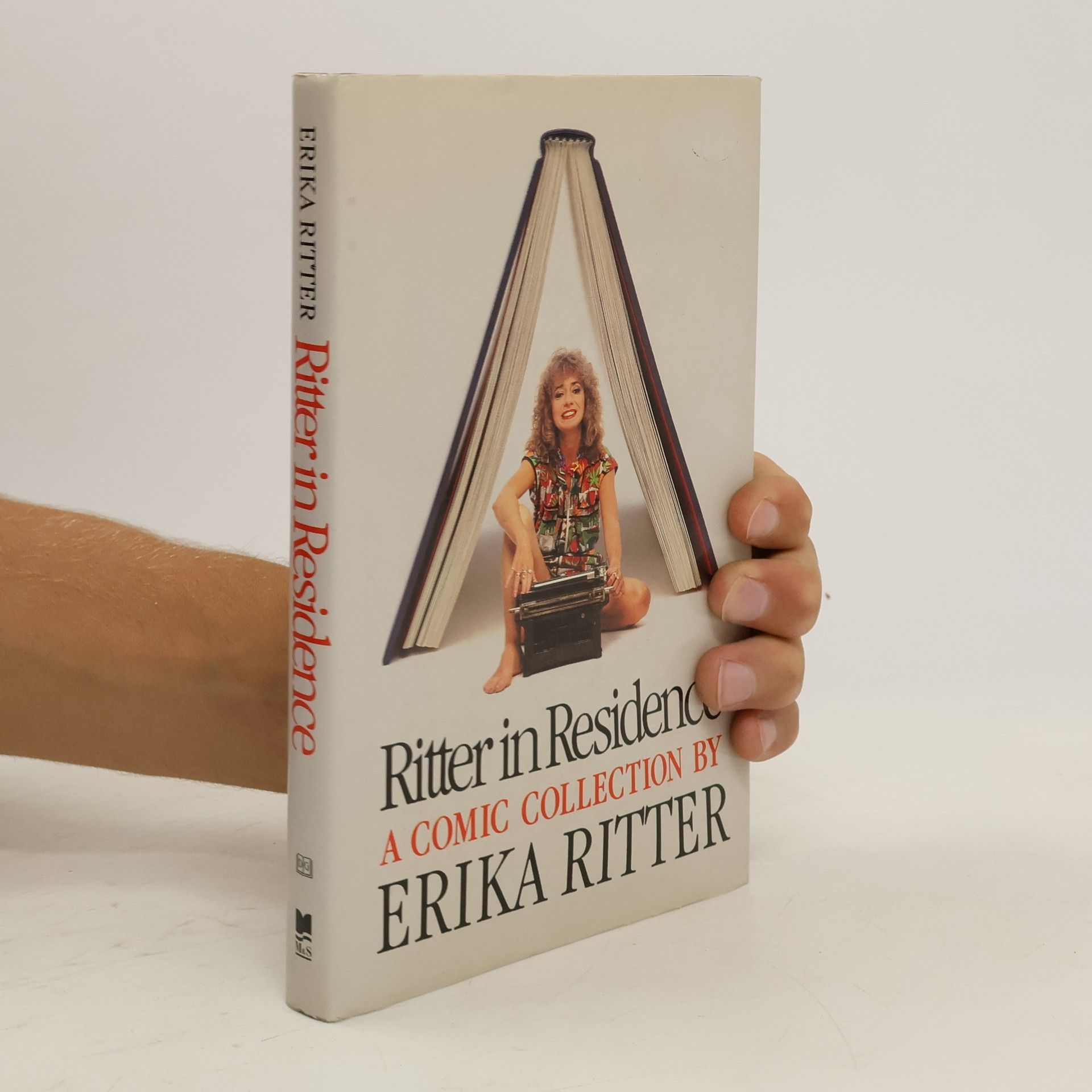 Erika Ritter Ritter in Residence