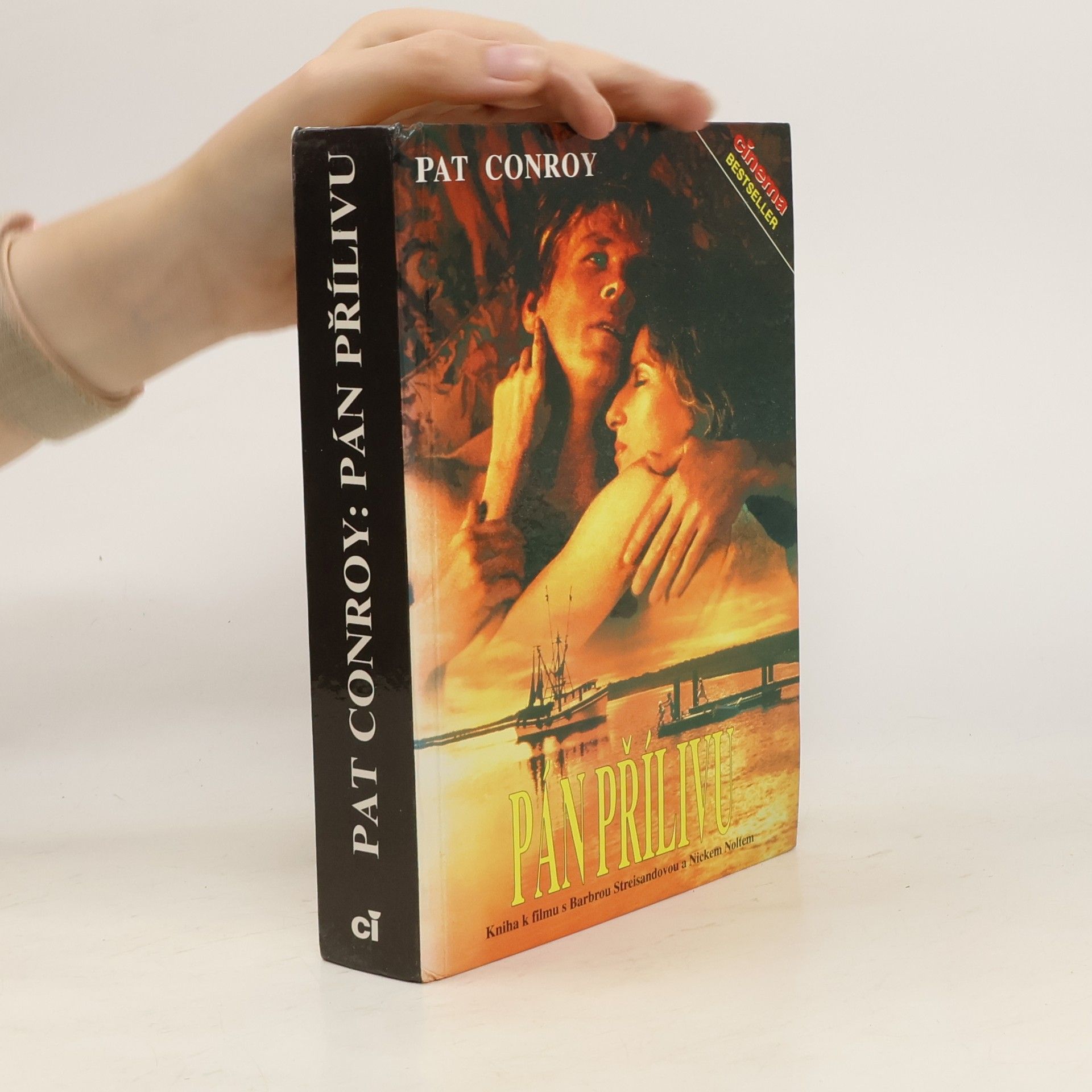 Pat Conroy Pán přílivu