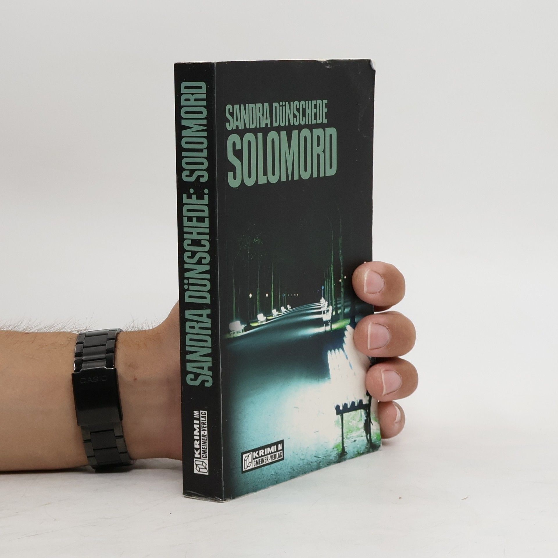 Sandra Dünschede Solomord