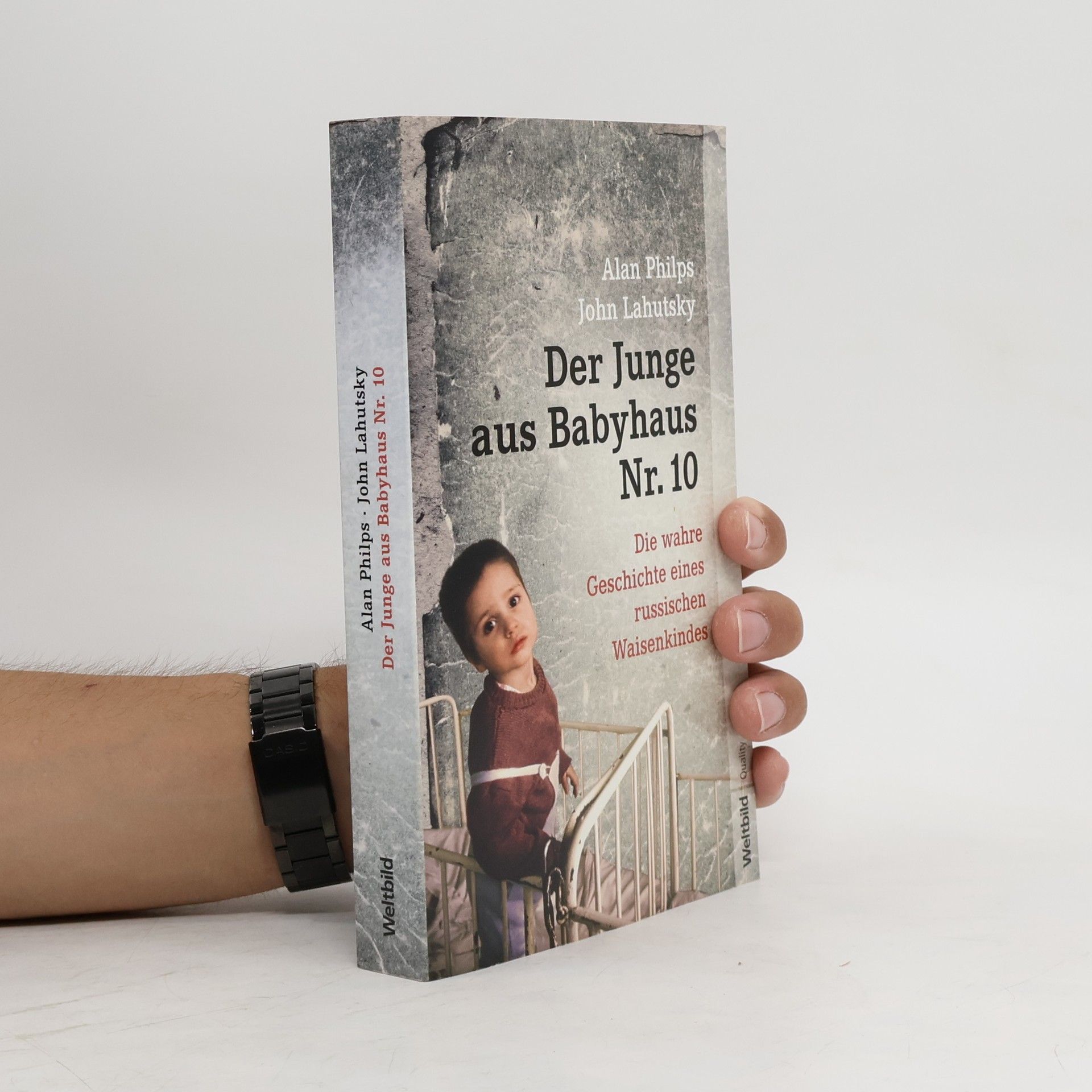 Alan Philps Der Junge aus Babyhaus Nr. 10