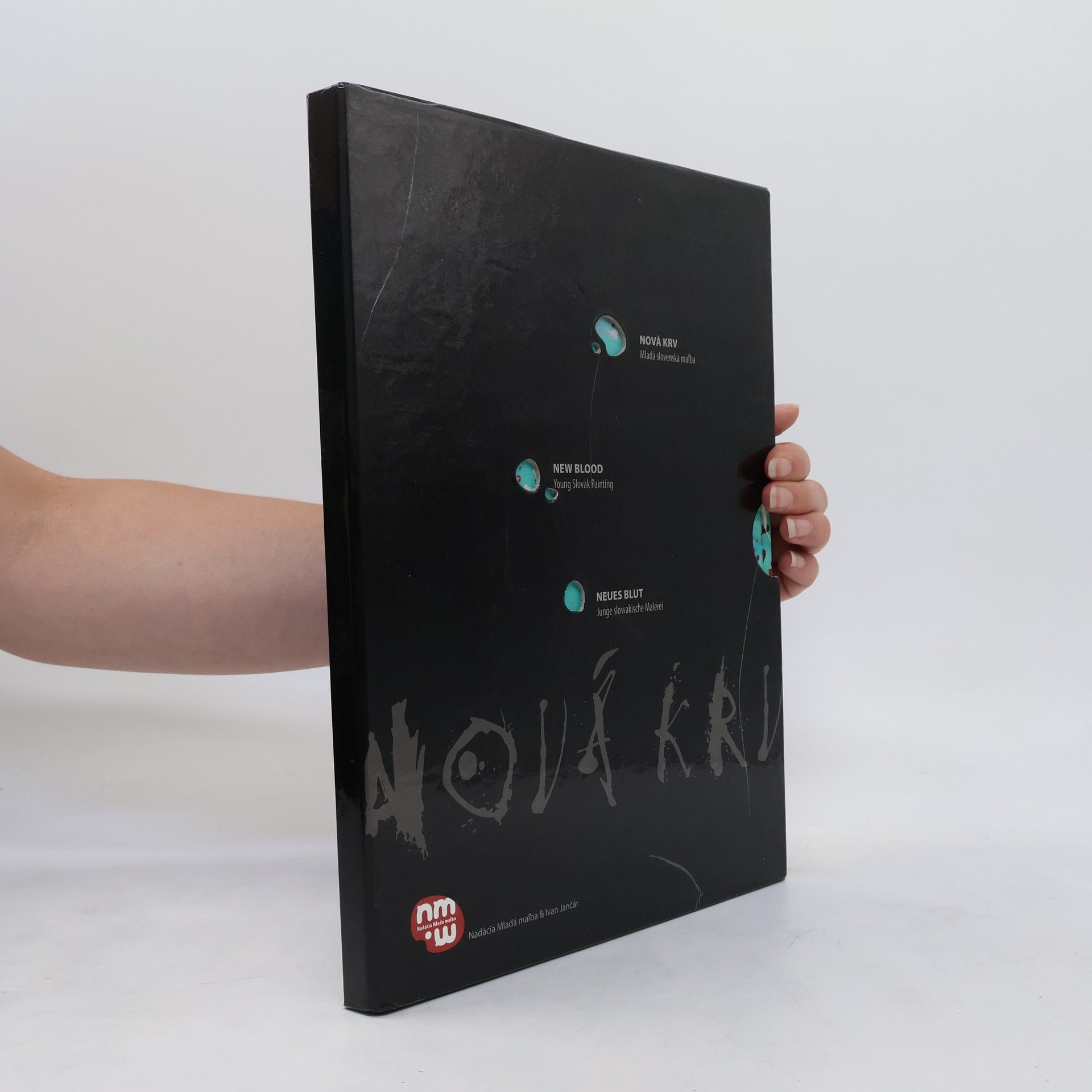 Ivan Jančár Nová krv