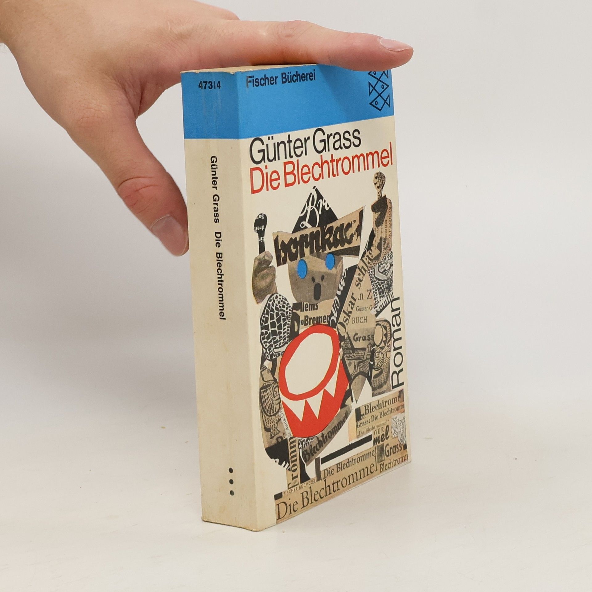 Günter Grass Die Blechtrommel