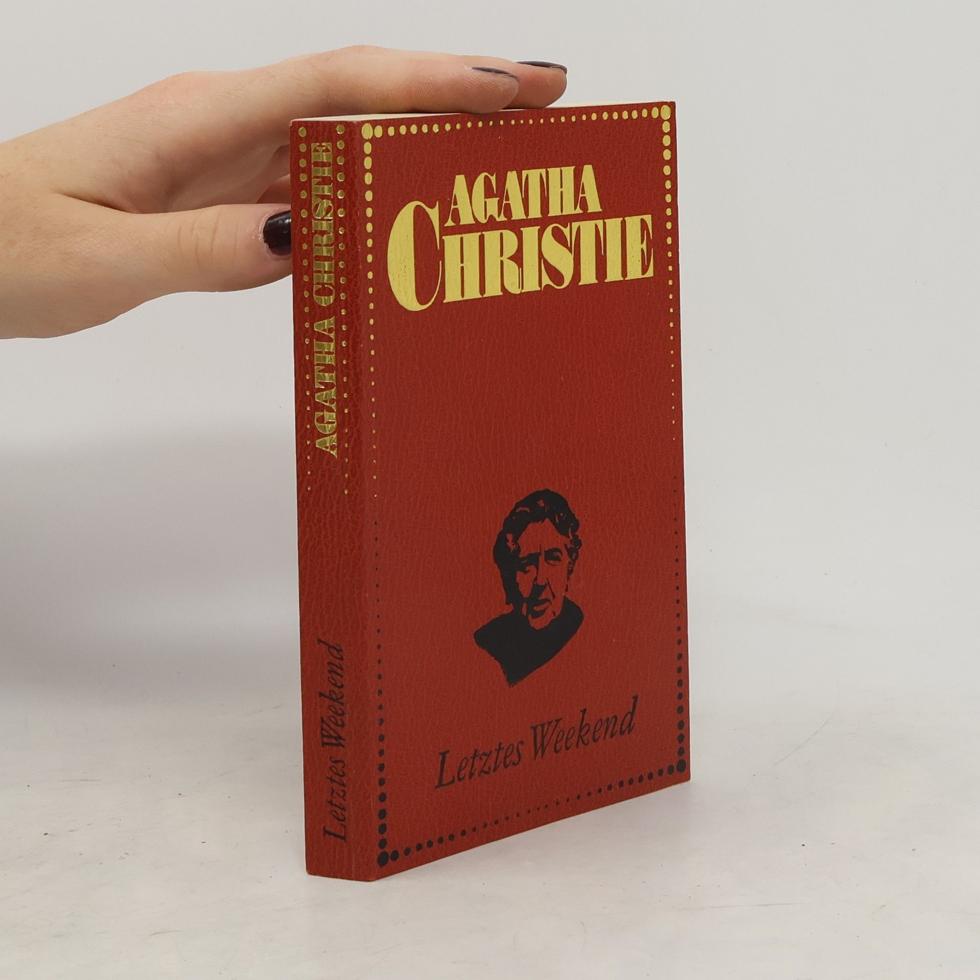 Agatha Christie Letztes Weekend
