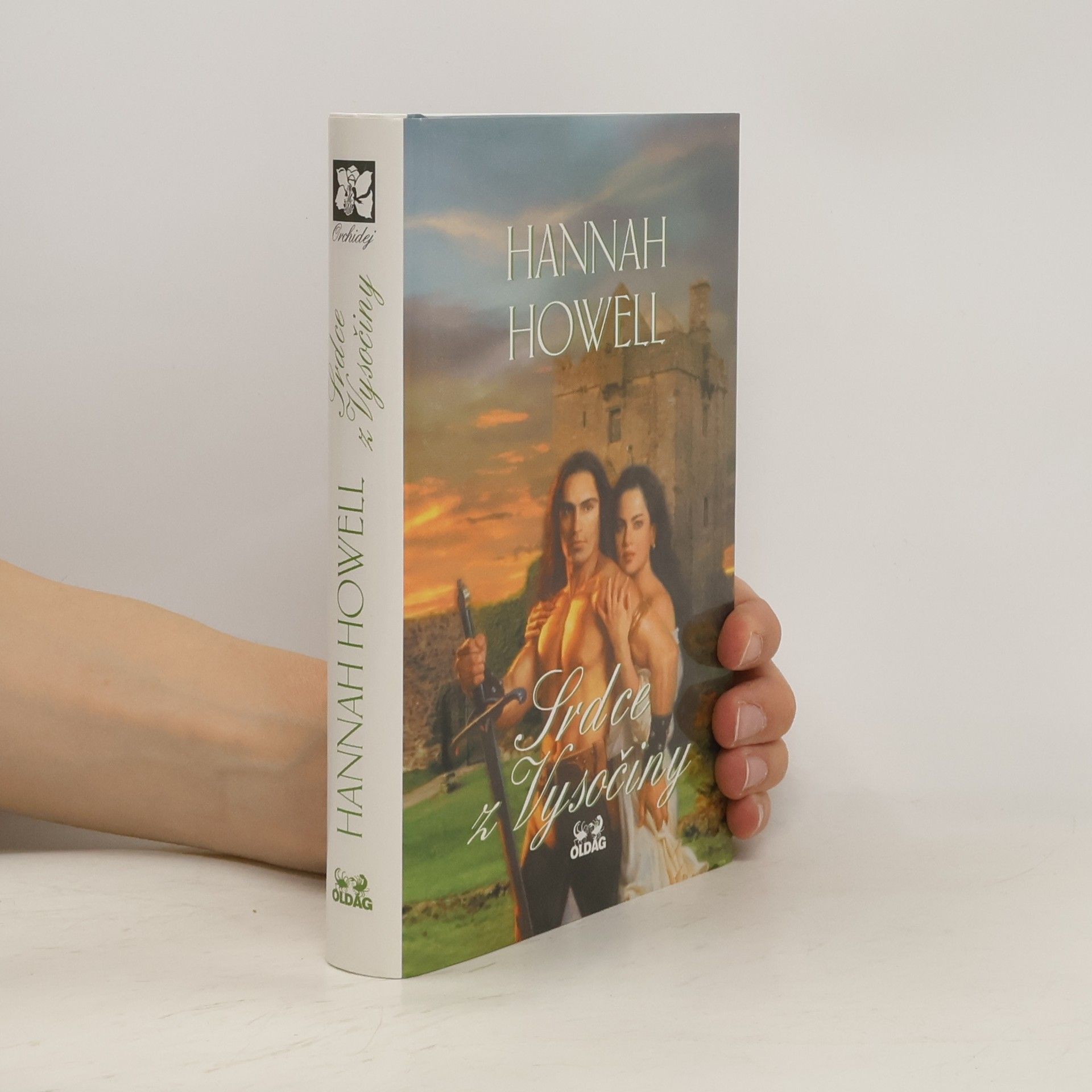 Hannah Howell Srdce z Vysočiny