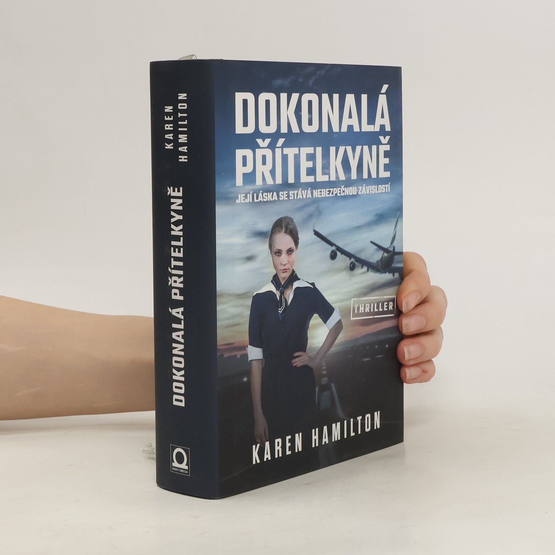 Karen Hamilton Dokonalá přítelkyně