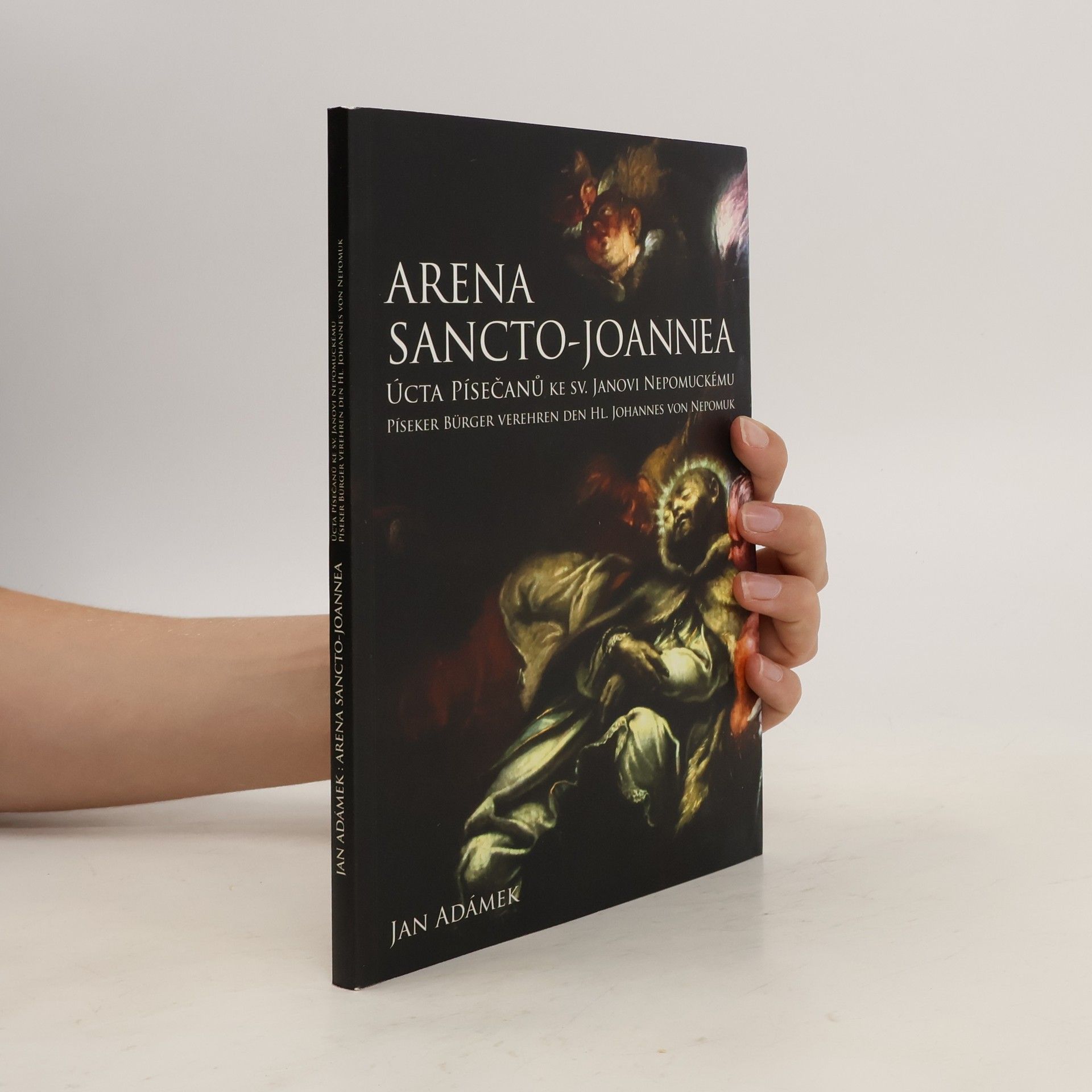 Jan Adámek Arena Sancto-Joannea