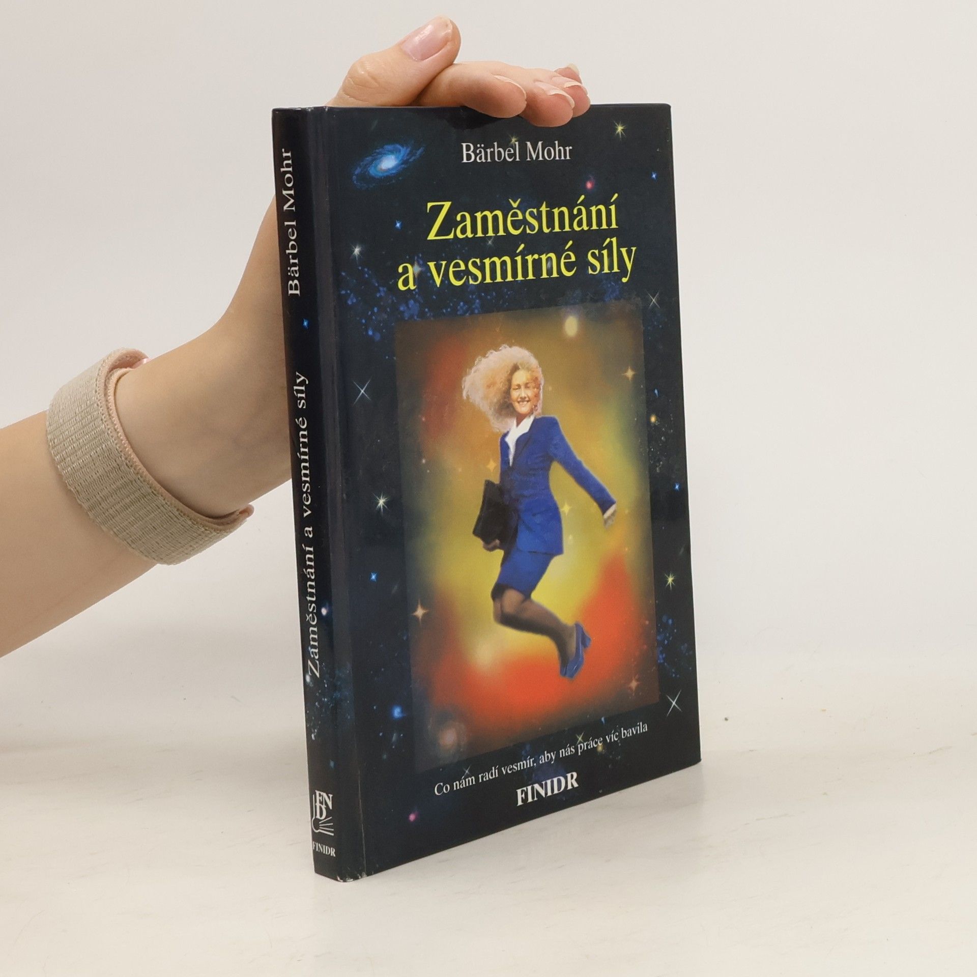 Bärbel Mohr Zaměstnání a vesmírné síly