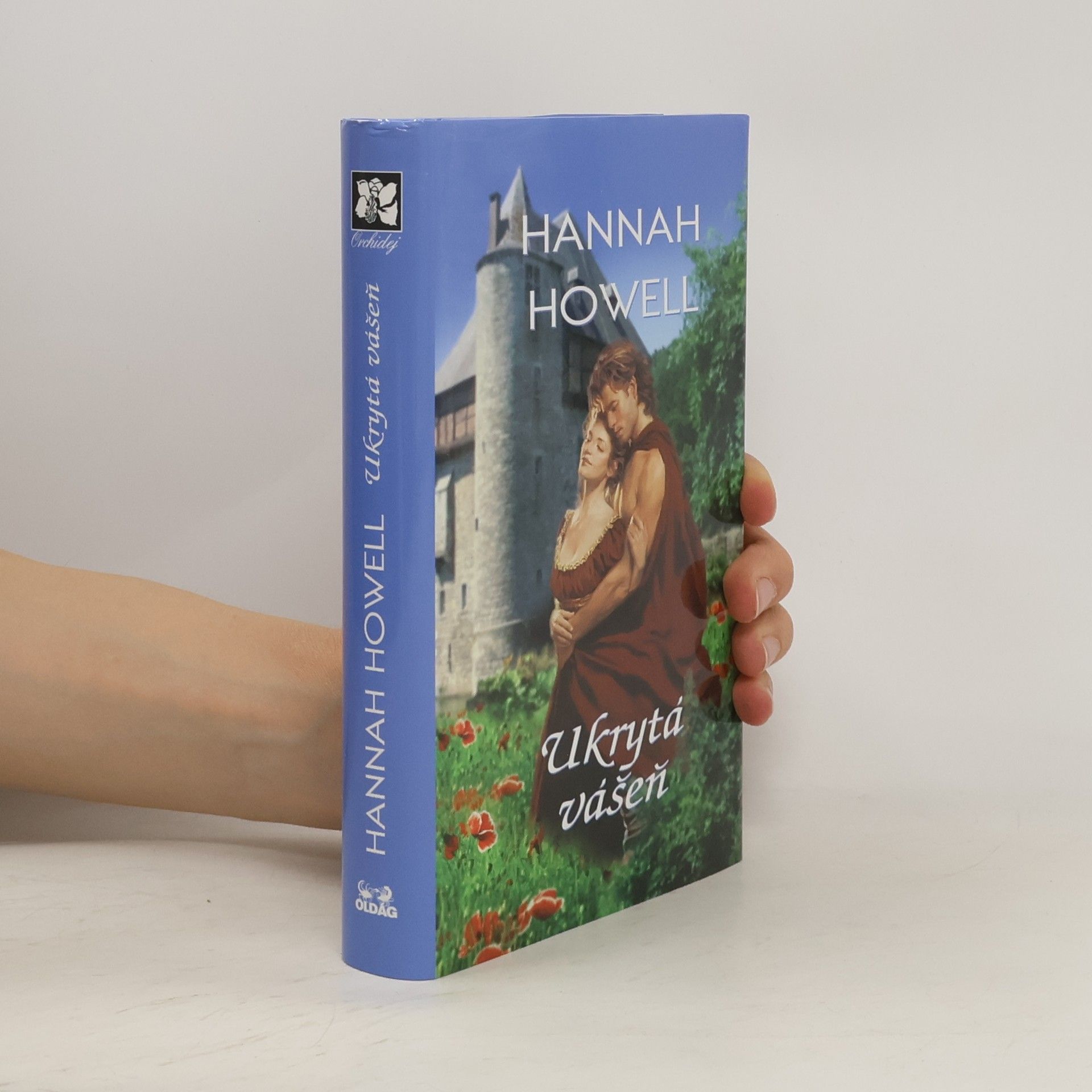 Hannah Howell Ukrytá vášeň