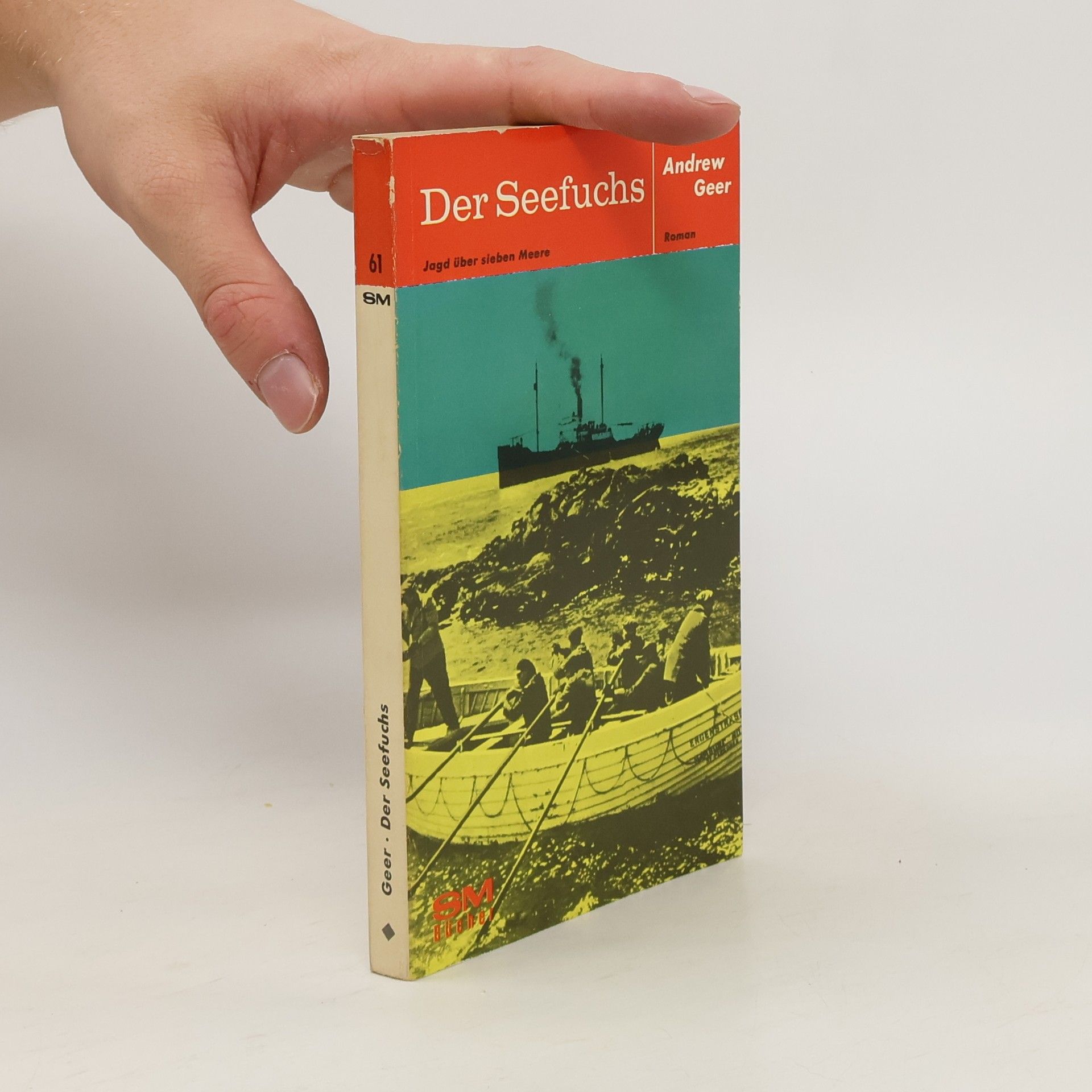 Andrew Geer Der Seefuchs