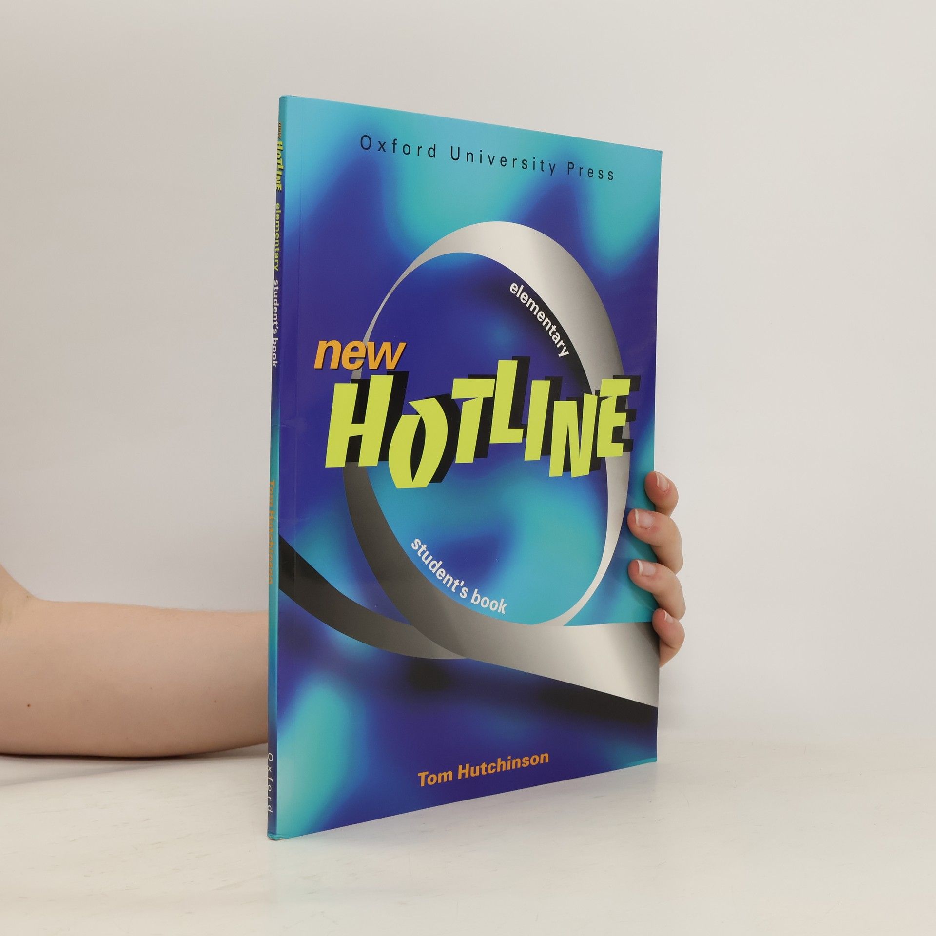 Tom Hutchinson New Hotline : elementary : student's book