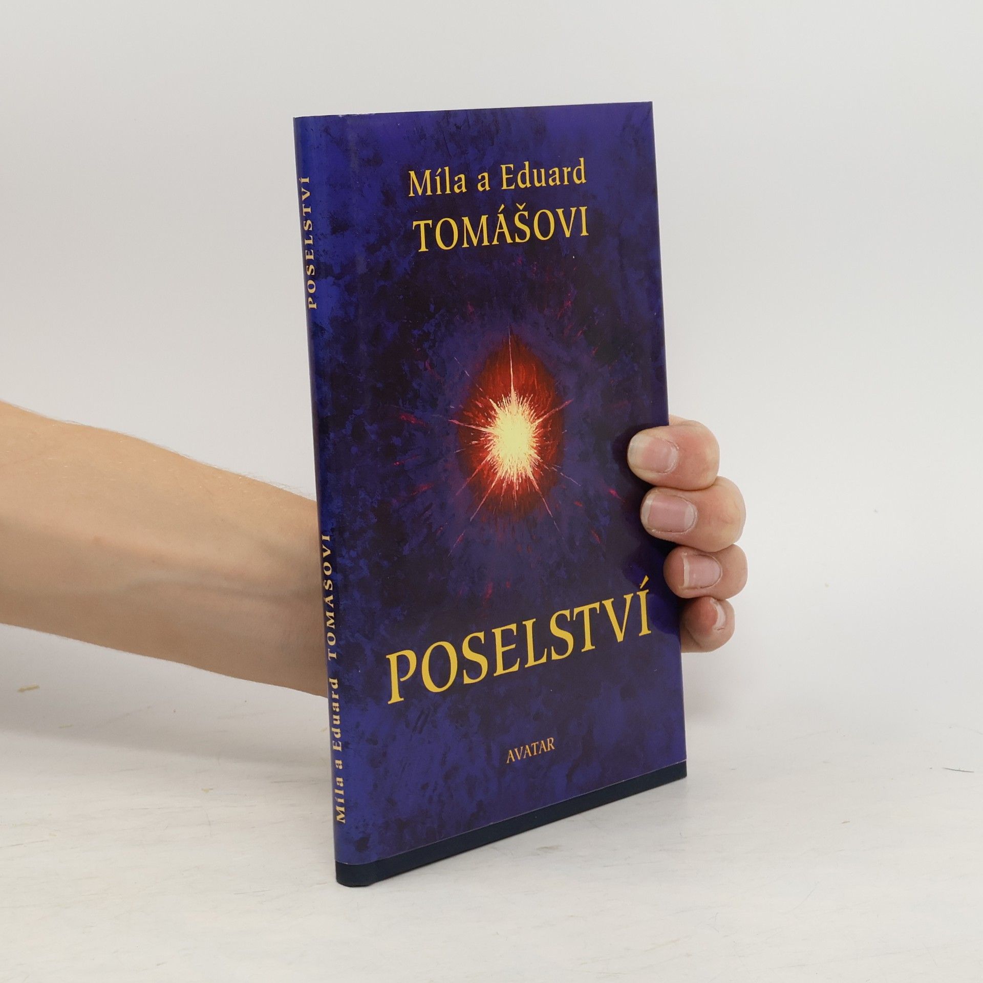 Míla Tomášová Poselství