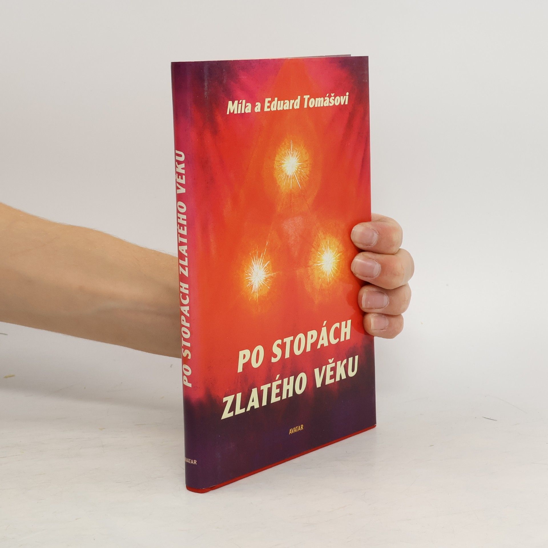 Míla Tomášová Po stopách zlatého věku