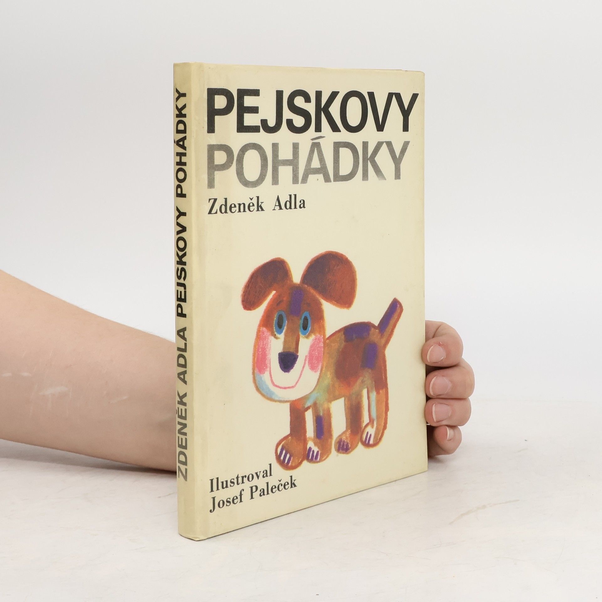 Zdeněk Adla Pejskovy pohádky