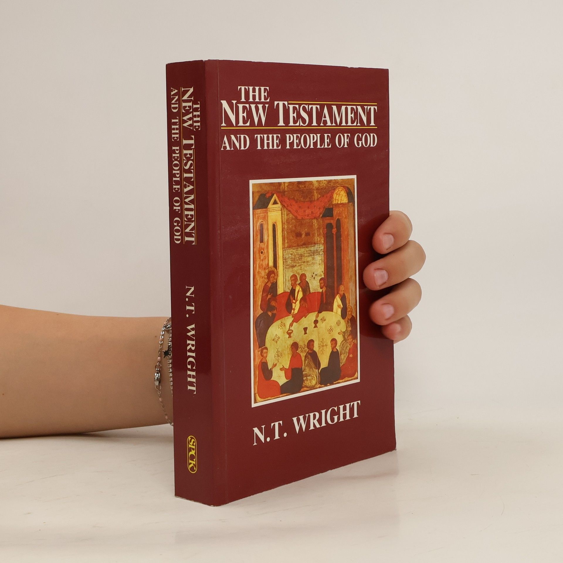 Ed Wright The New Testament and the People of God
