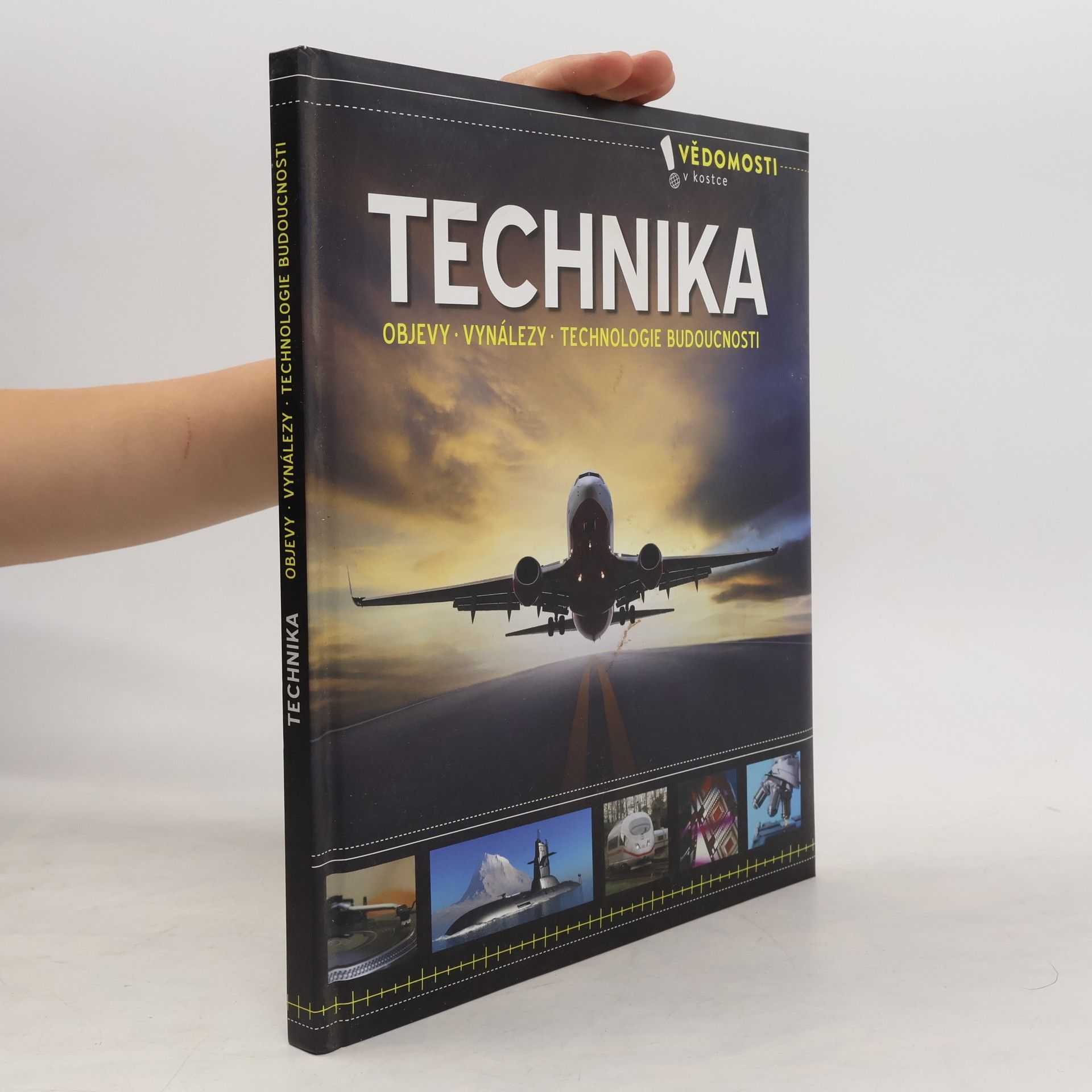 Jan Šindelka Technika