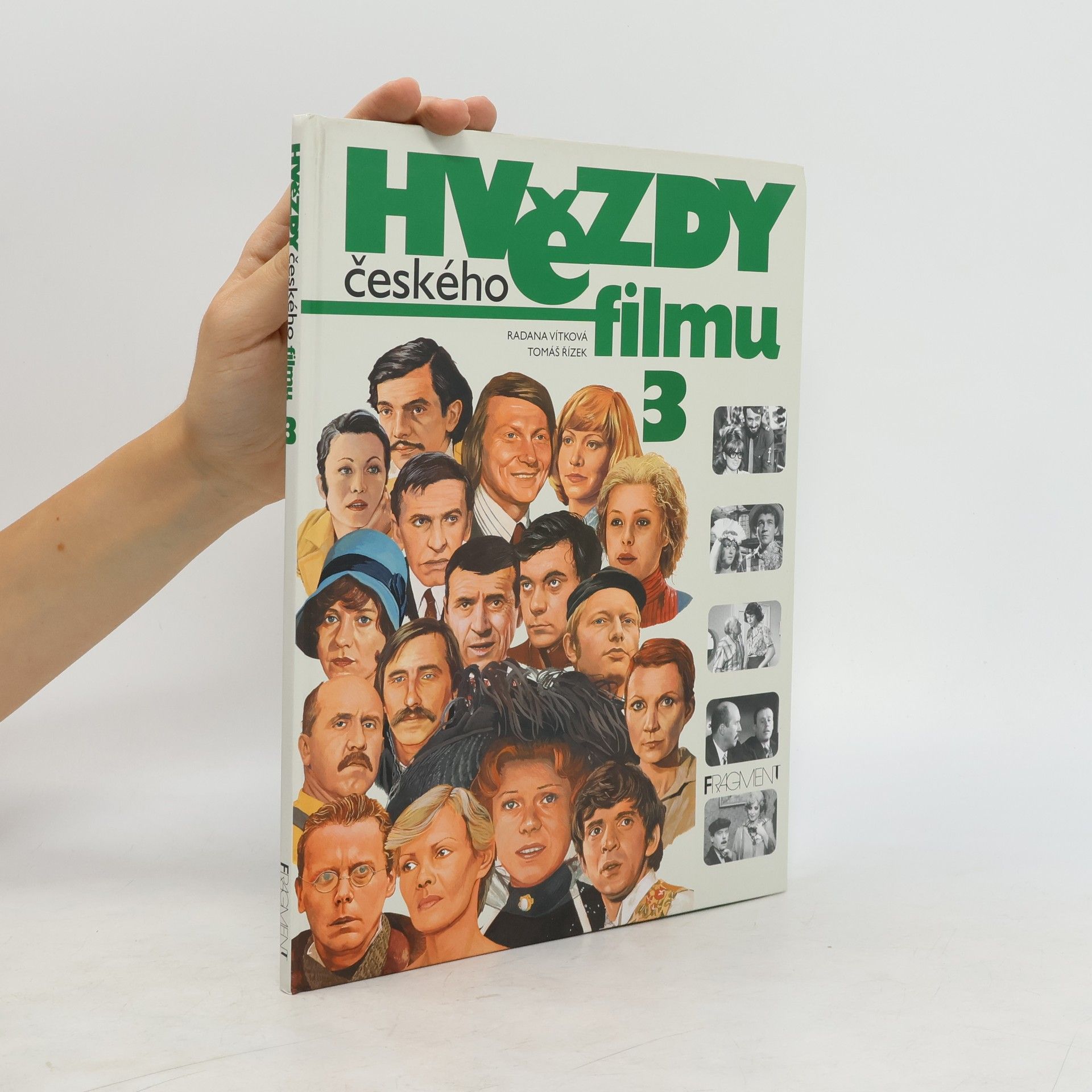 Radana Vítková Hvězdy českého filmu (3. díl)