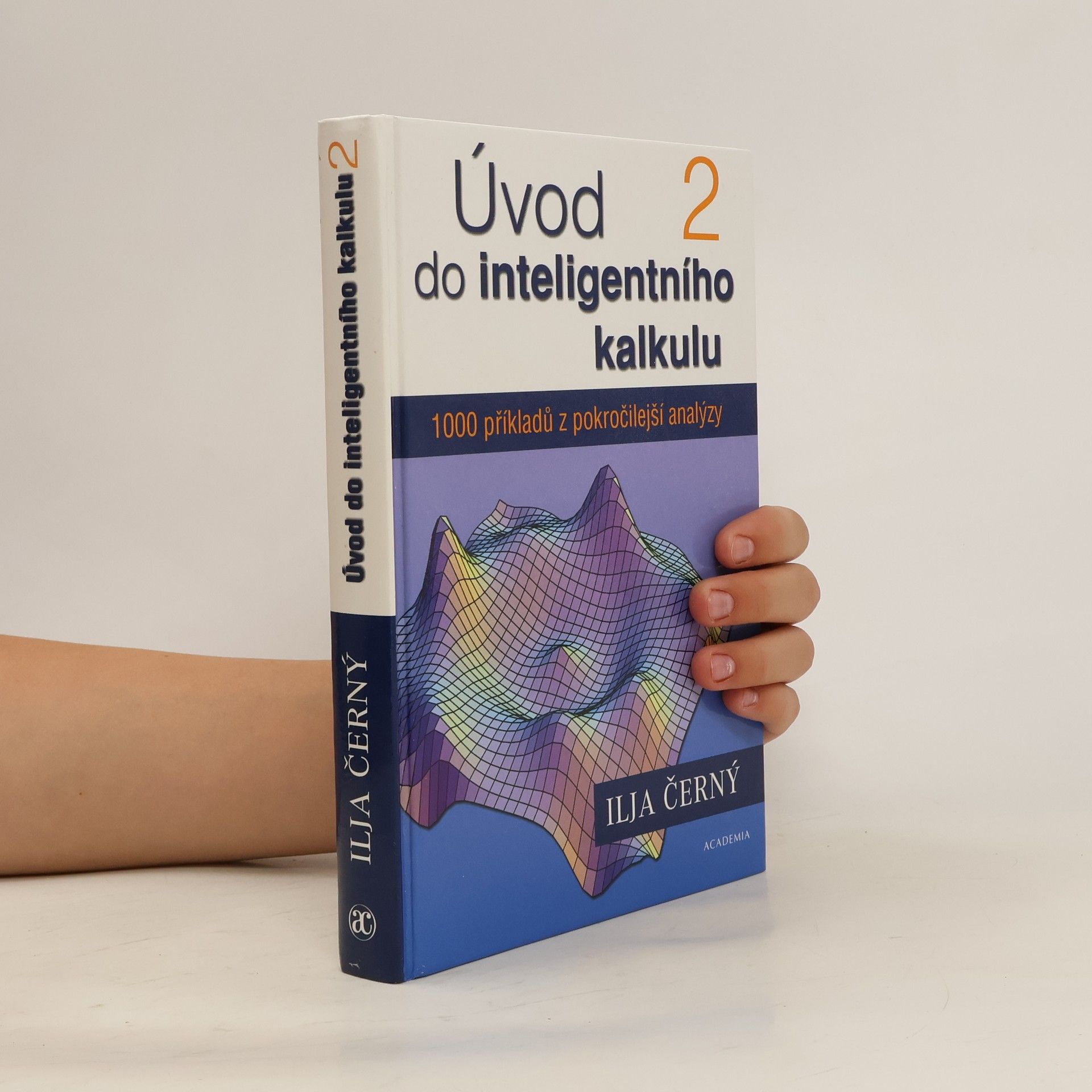 Ilja Černý Úvod do inteligentního kalkulu 2
