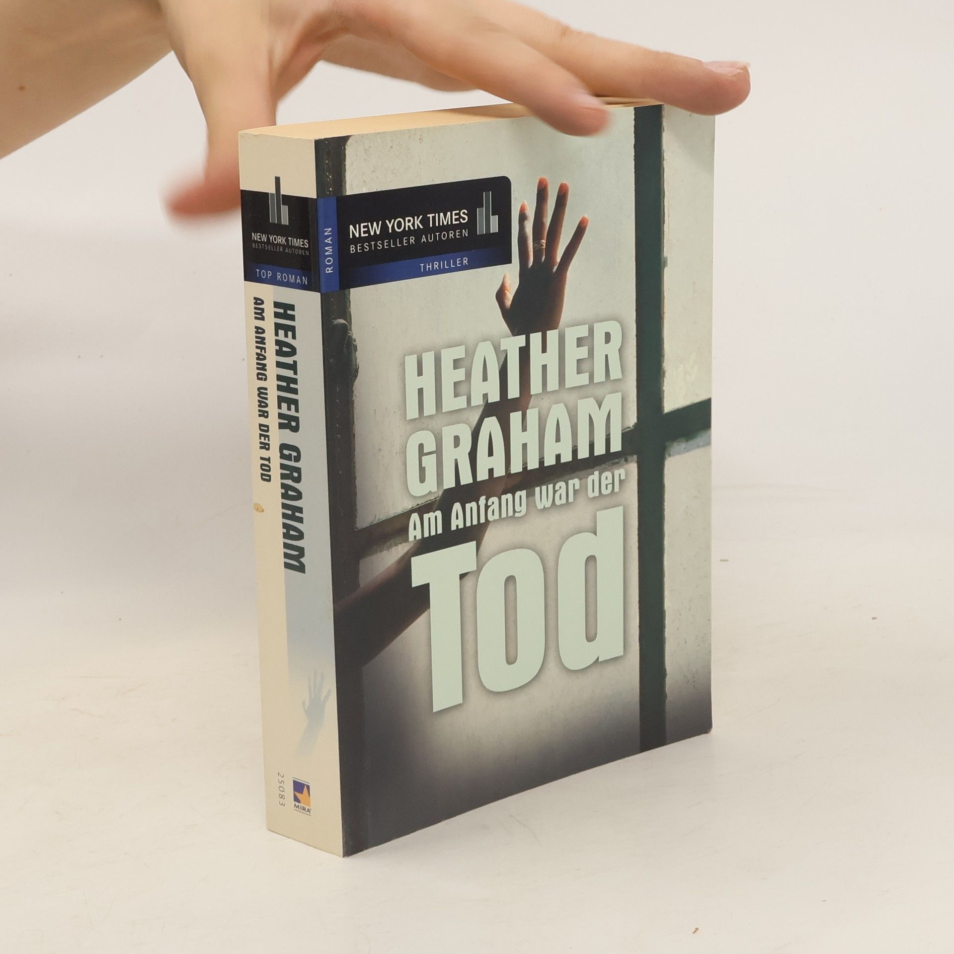 Heather Graham Am Anfang war der Tod
