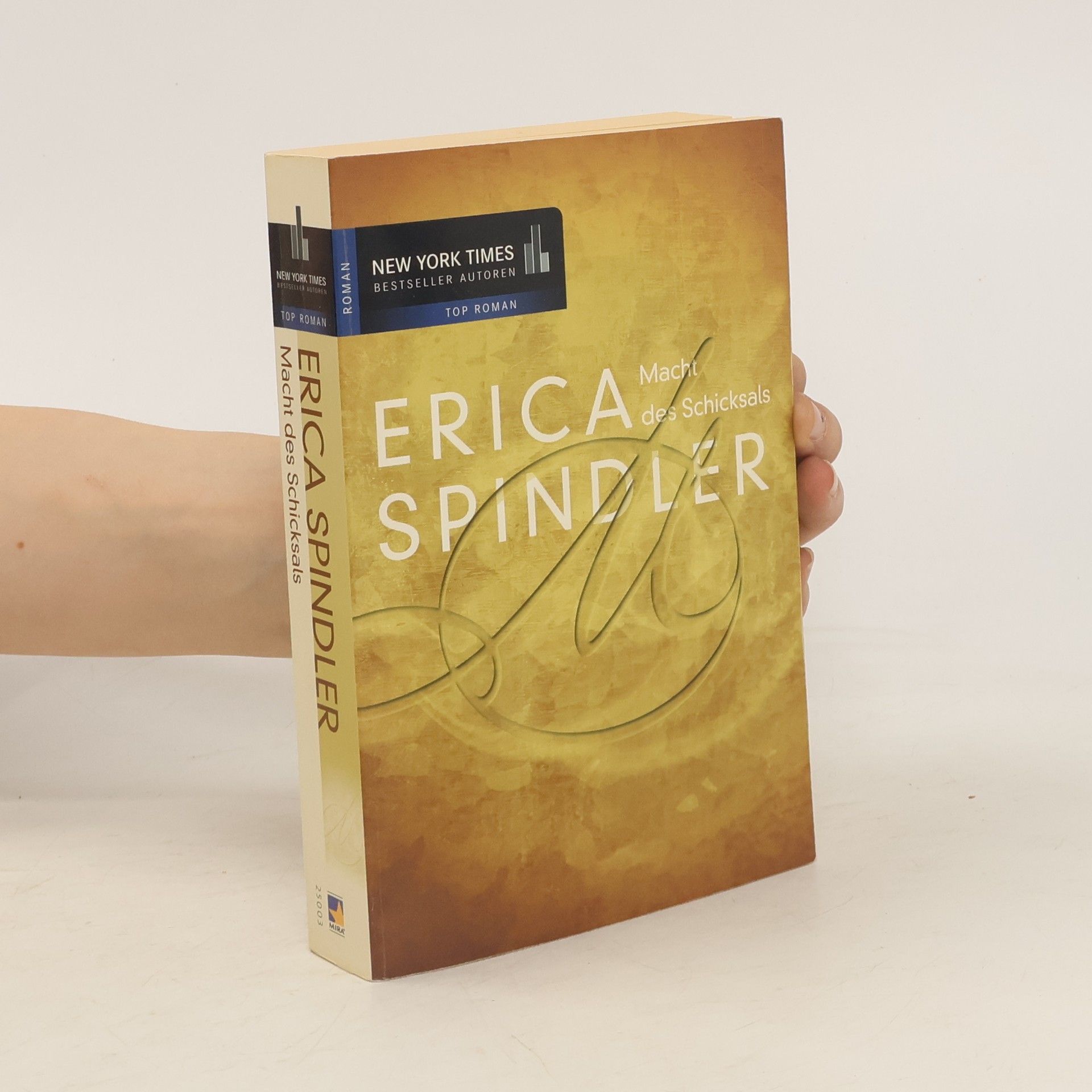 Erica Spindler Macht des Schicksals
