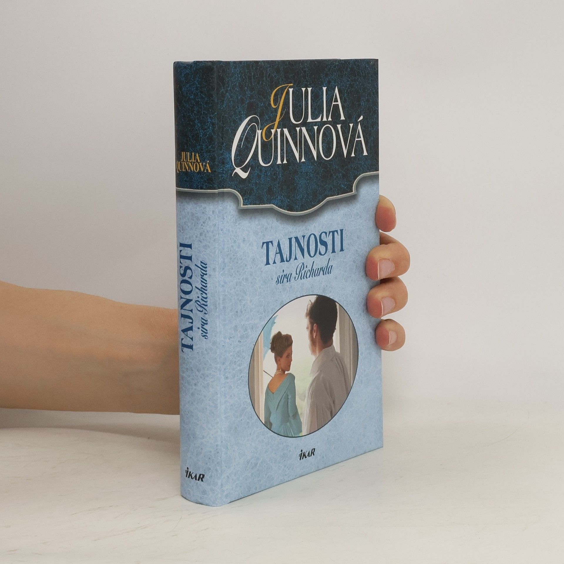 Julia Quinn Tajnosti sira Richarda