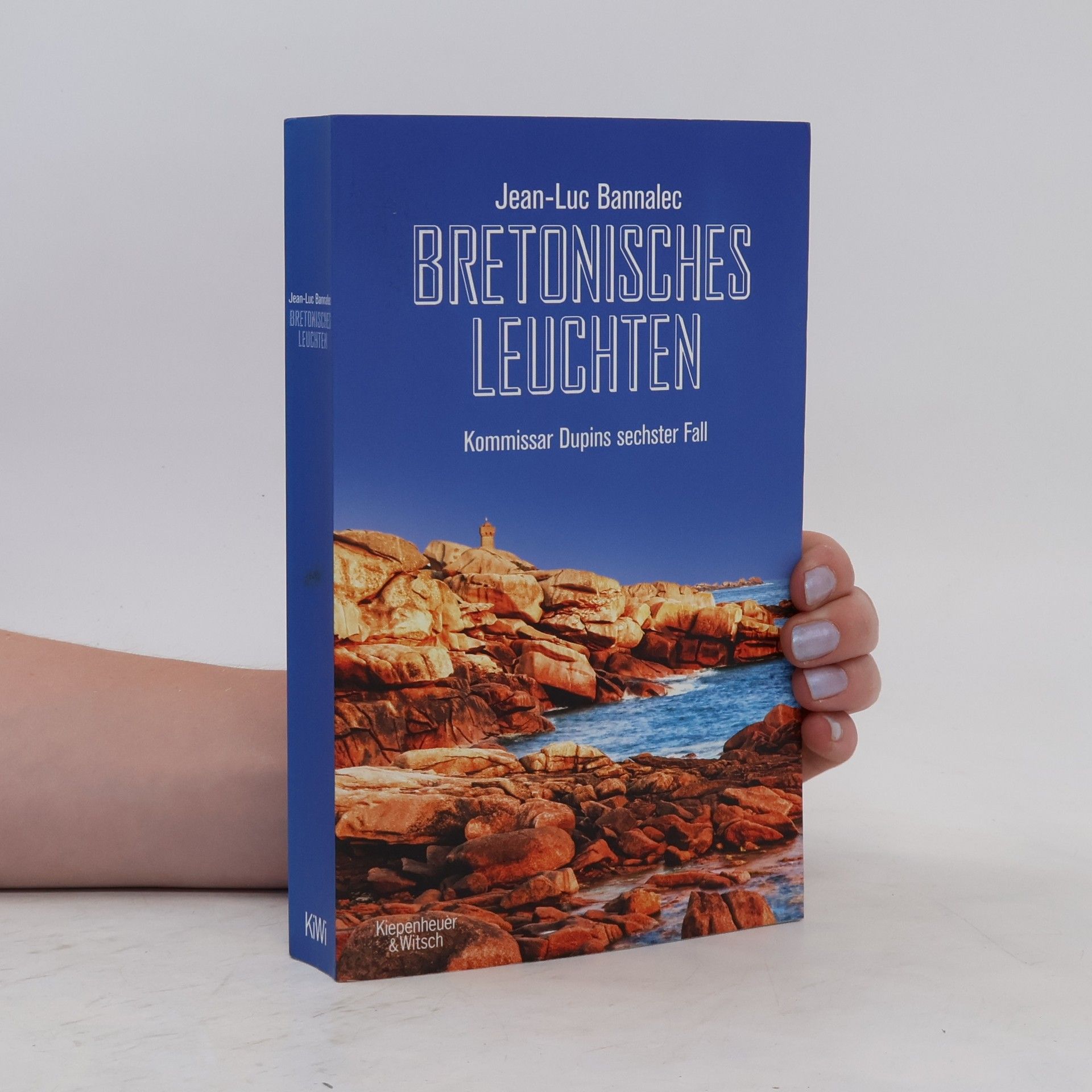 Jörg Bong Bretonisches Leuchten