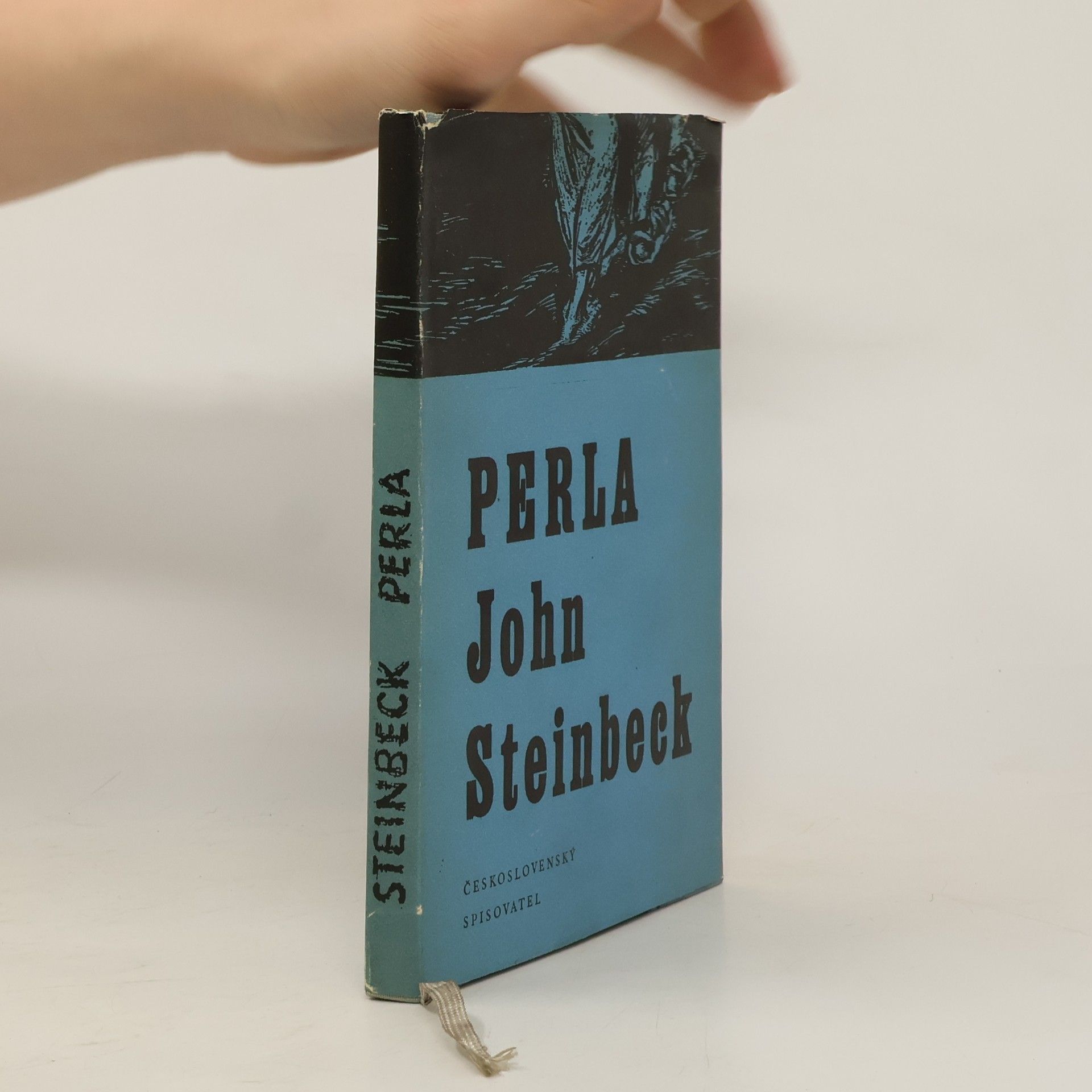 John Steinbeck Perla